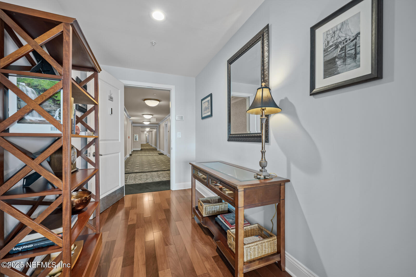 400 E BAY Street, 1706