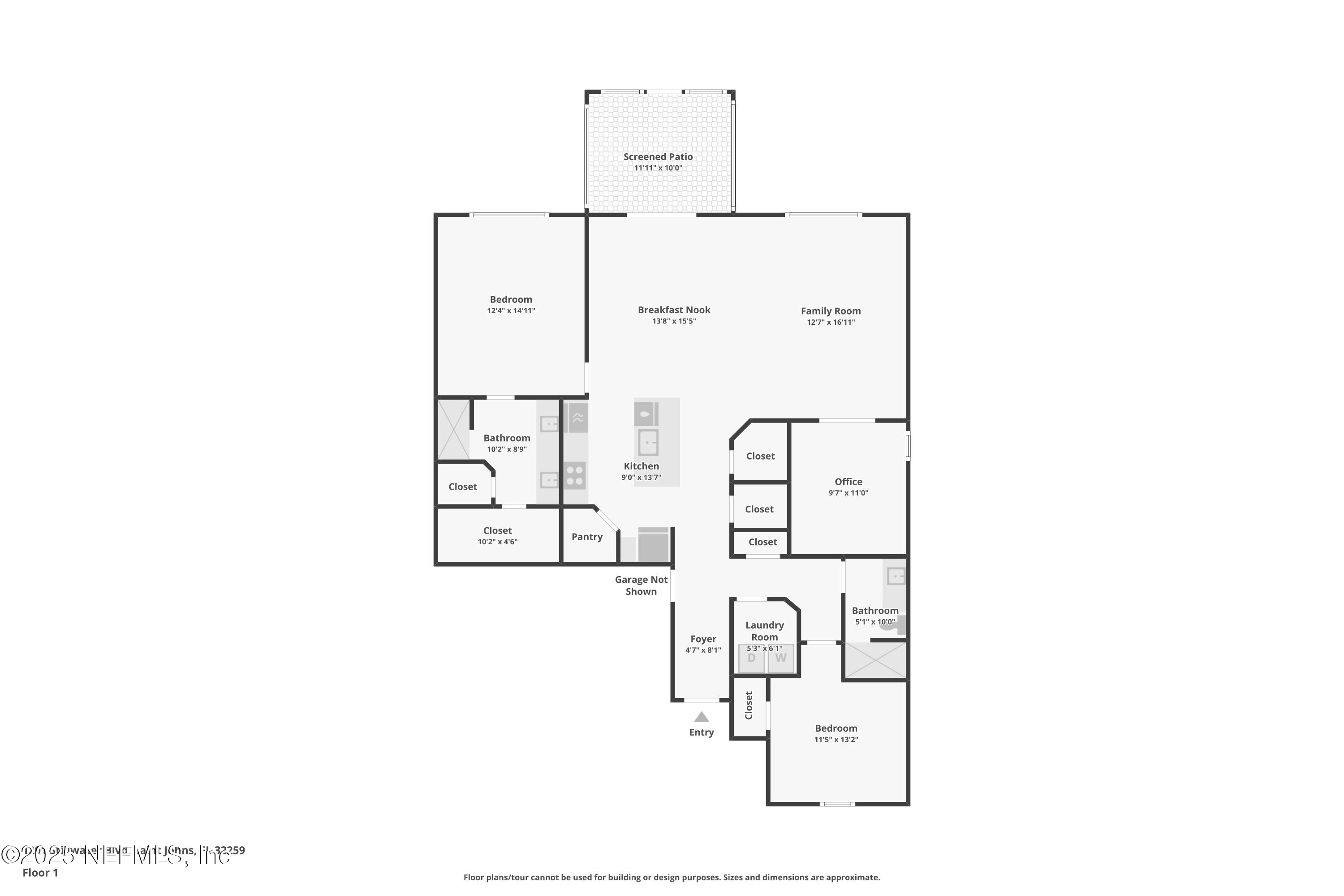 1201 STILLWATER Boulevard, St. Johns