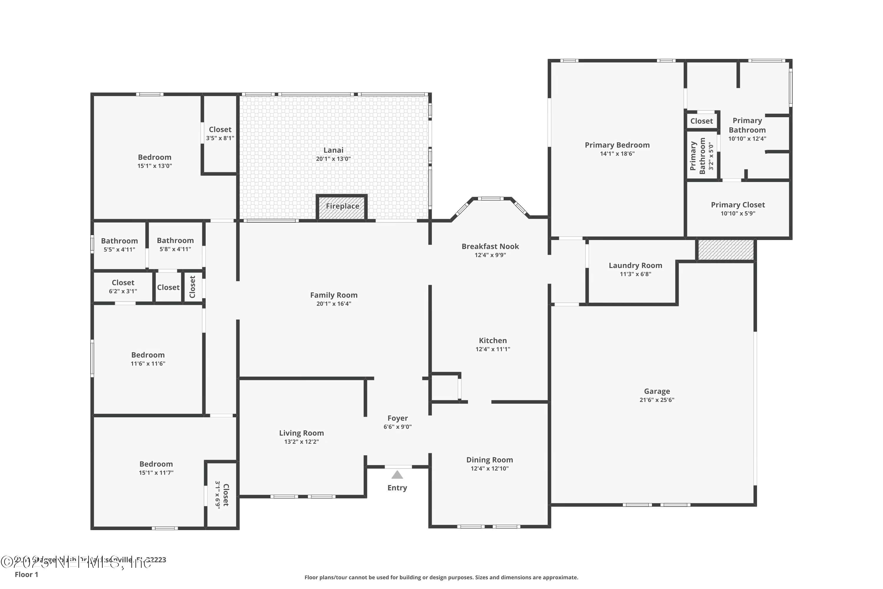 2251 STAGGERBUSH Drive