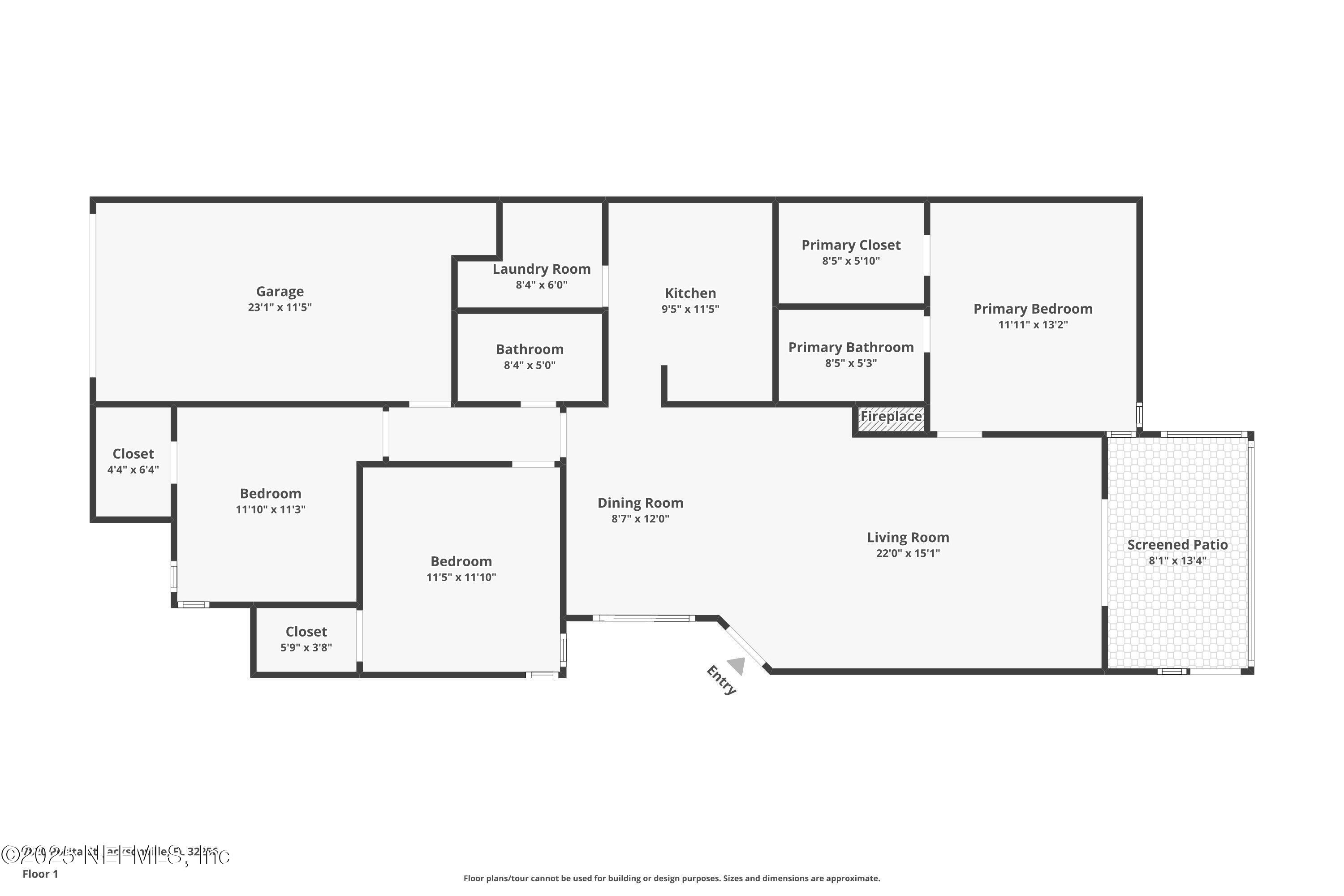 7820 POCITA Court