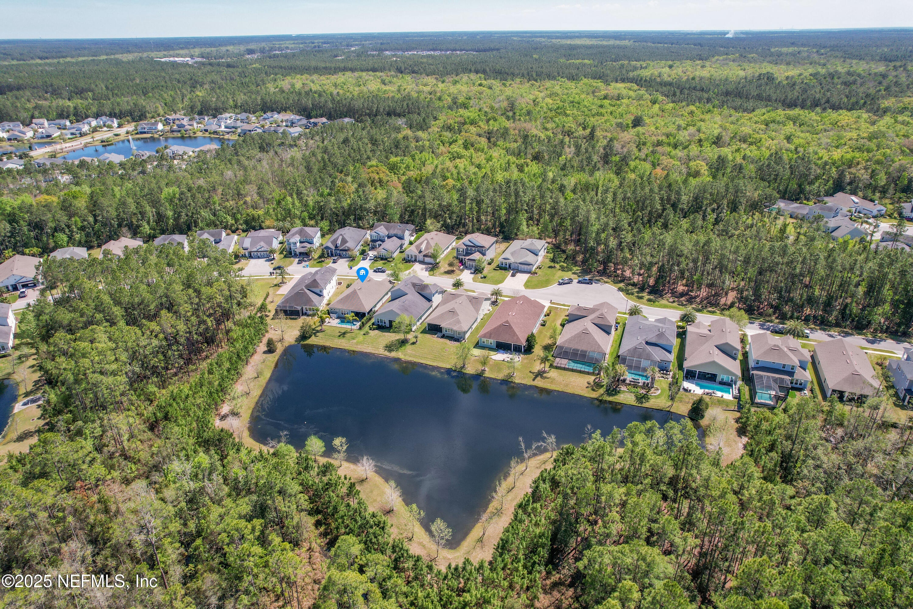 302 FRESHWATER Drive, St. Johns