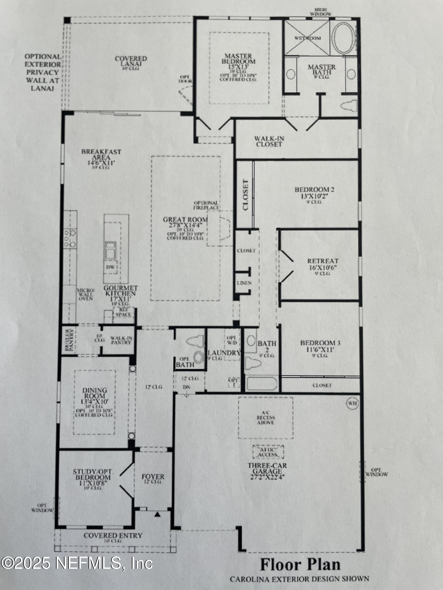 302 FRESHWATER Drive, St. Johns