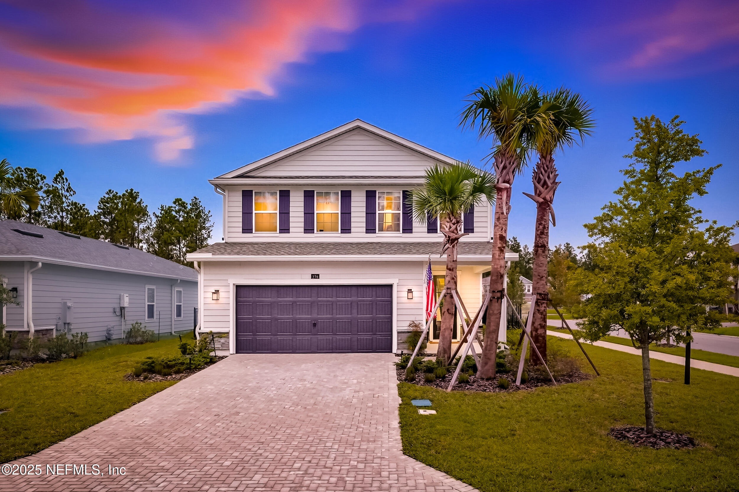 278 TOWER Court, St. Augustine
