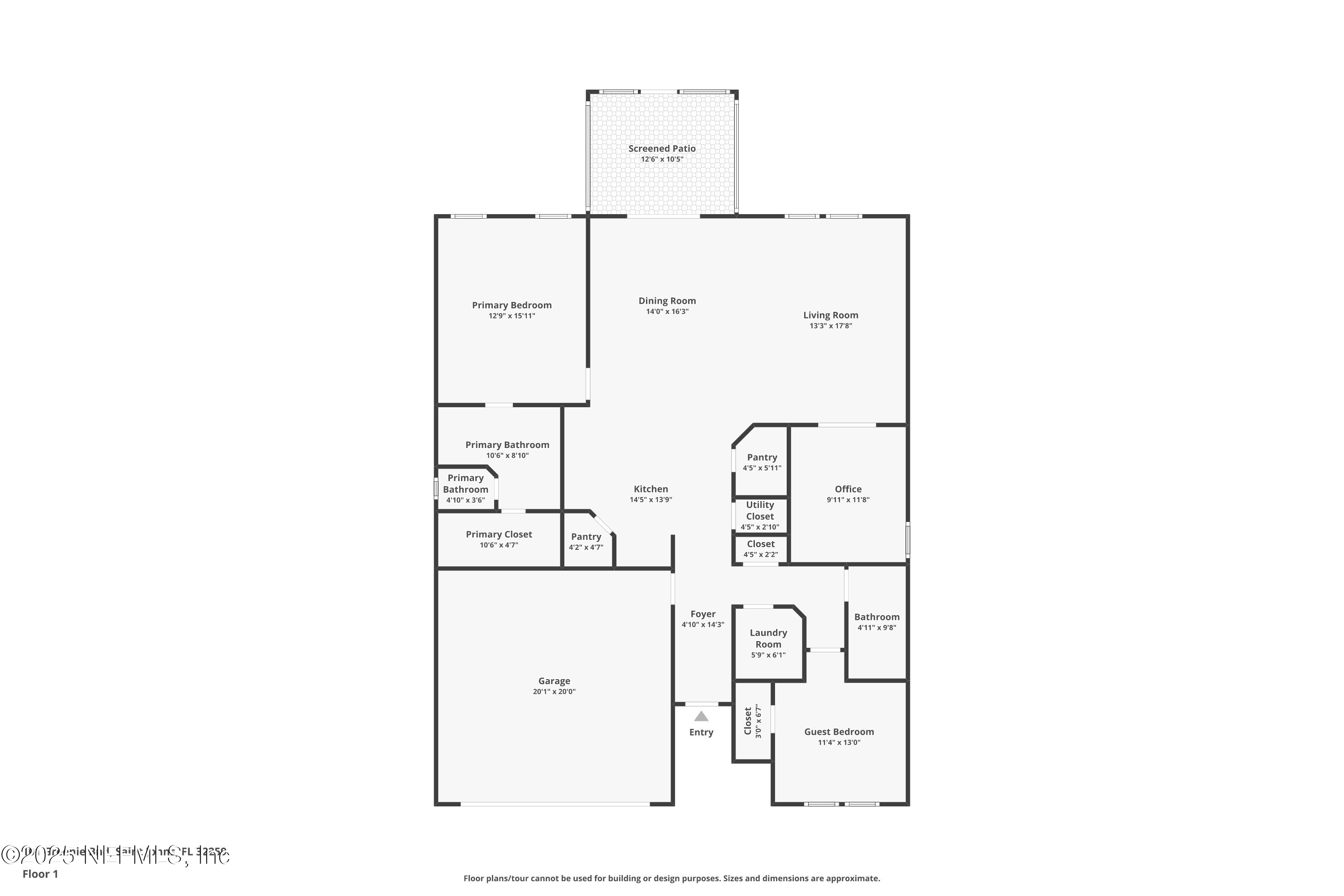 101 GREENIE Bend, St. Johns