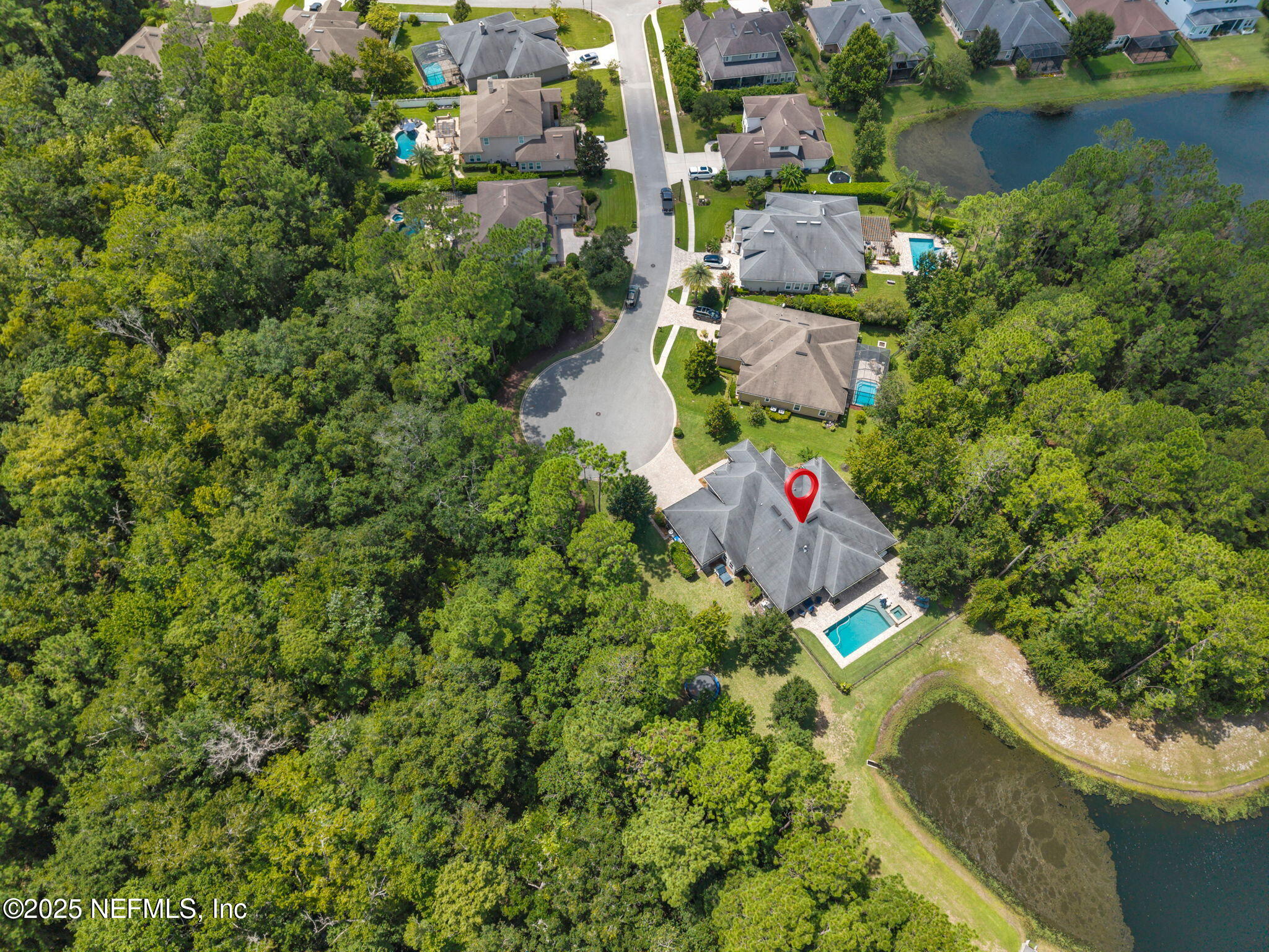 121 PINETA Way, St. Johns