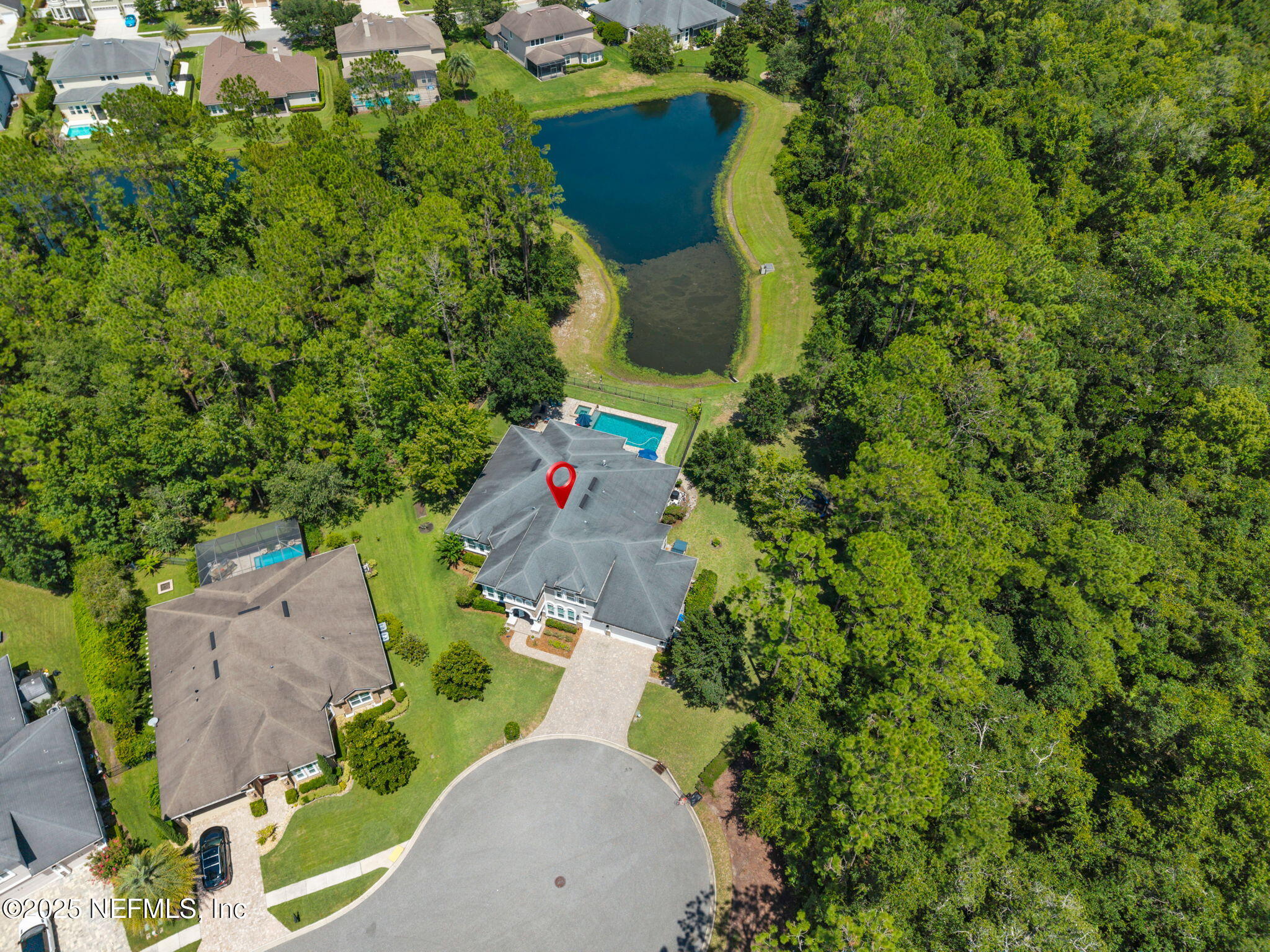 121 PINETA Way, St. Johns