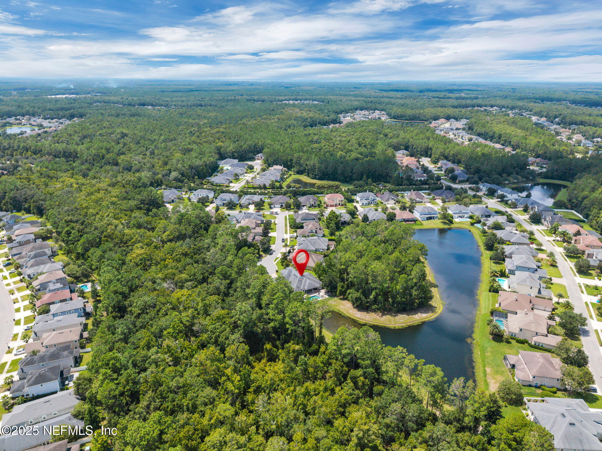 121 PINETA Way, St. Johns