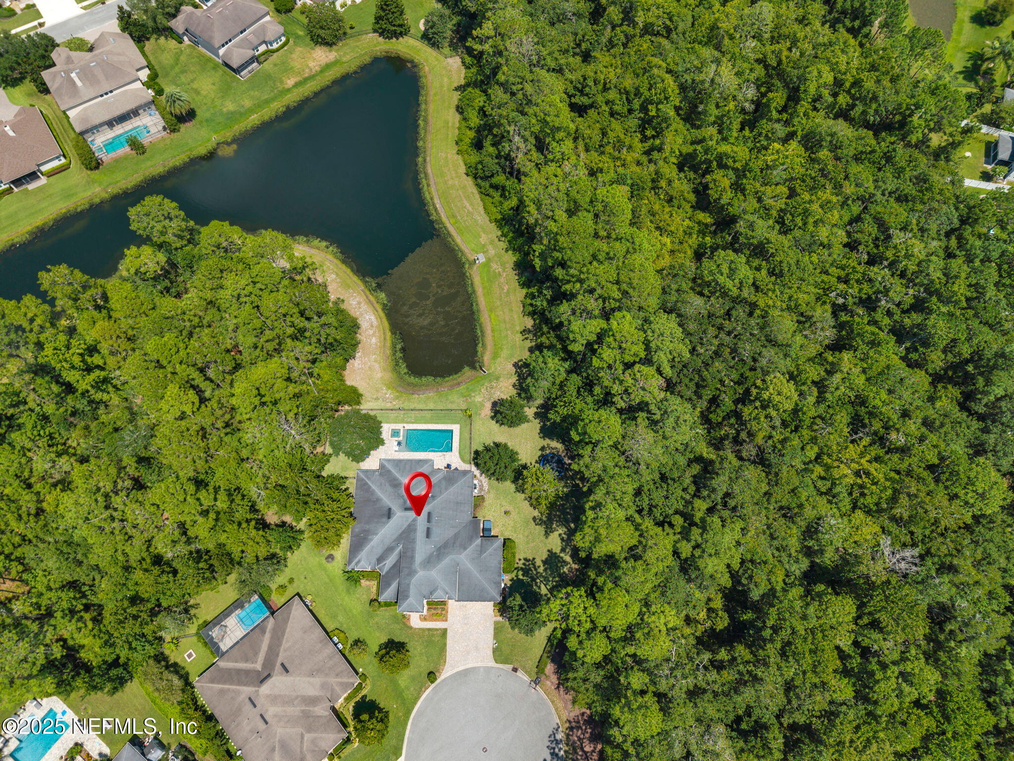 121 PINETA Way, St. Johns