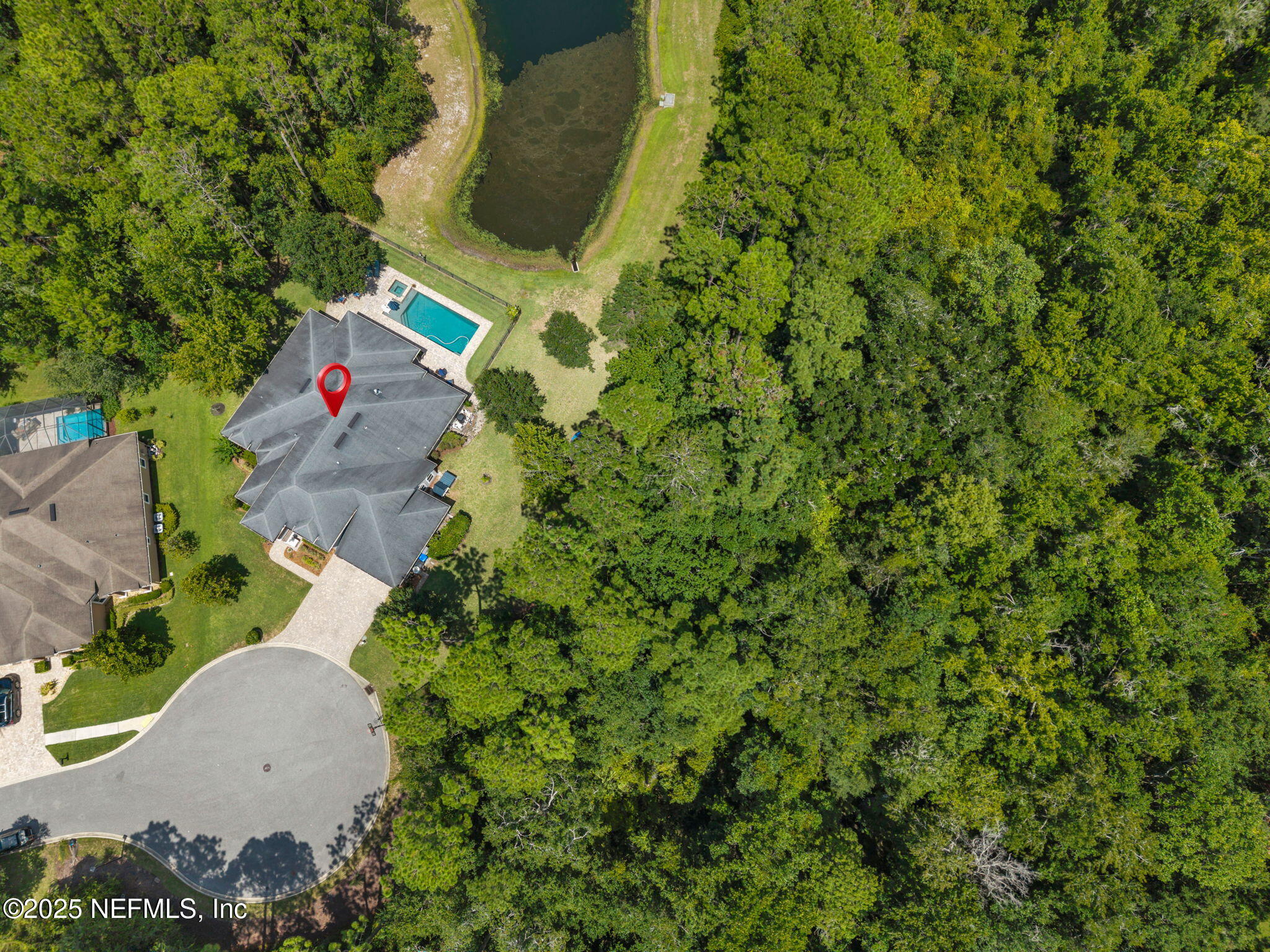 121 PINETA Way, St. Johns