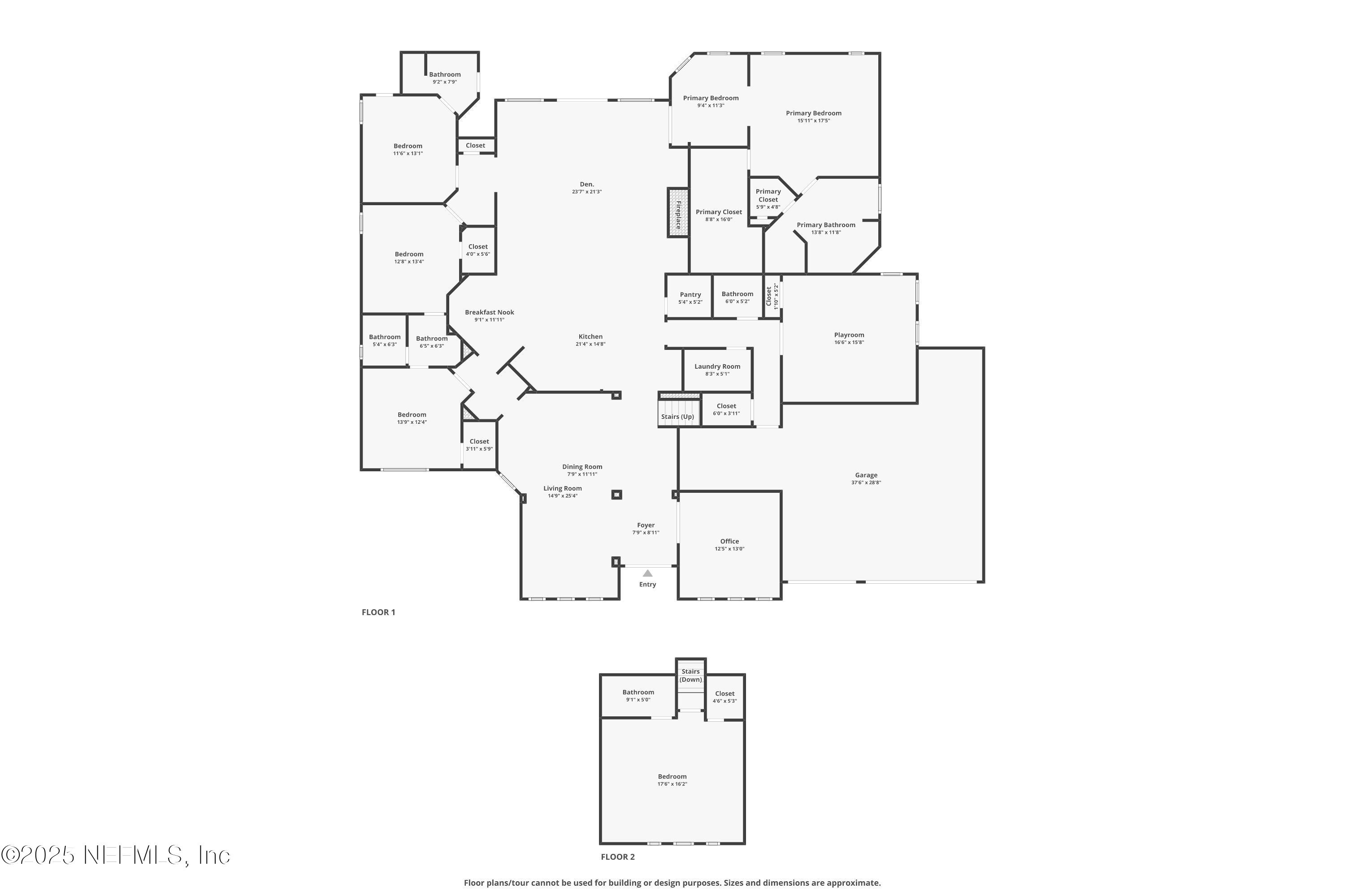 121 PINETA Way, St. Johns