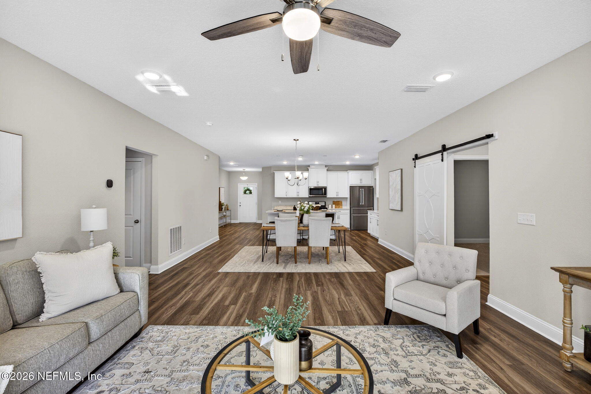 191 CHANDLER Drive, St. Johns