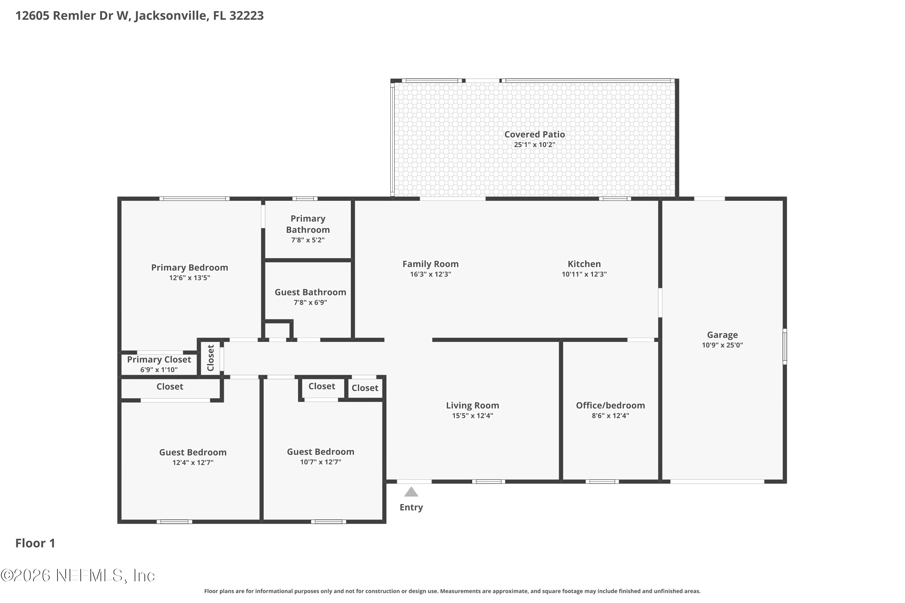 12605 REMLER Drive W