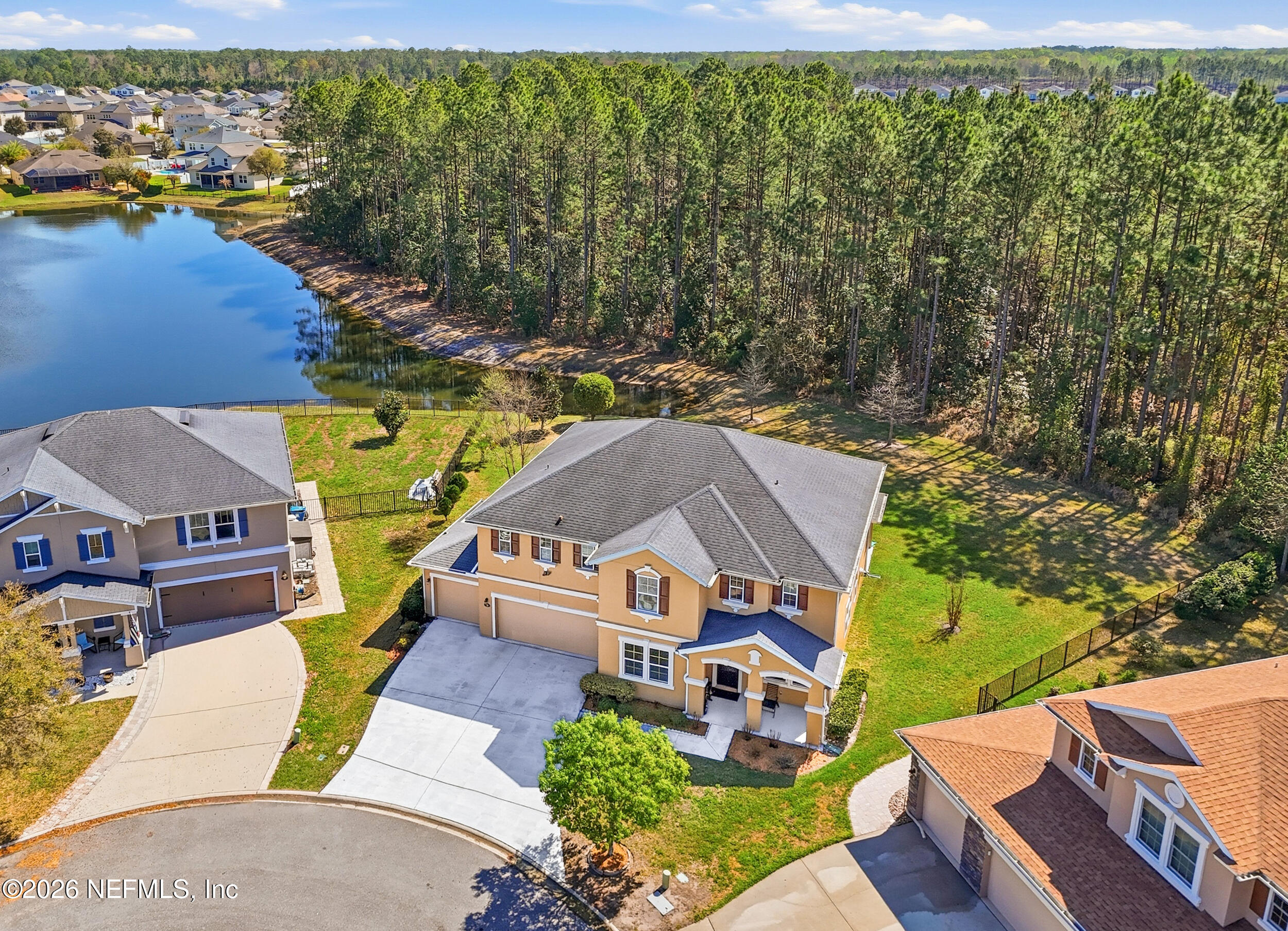 36 SABA ROCK Drive, St. Augustine