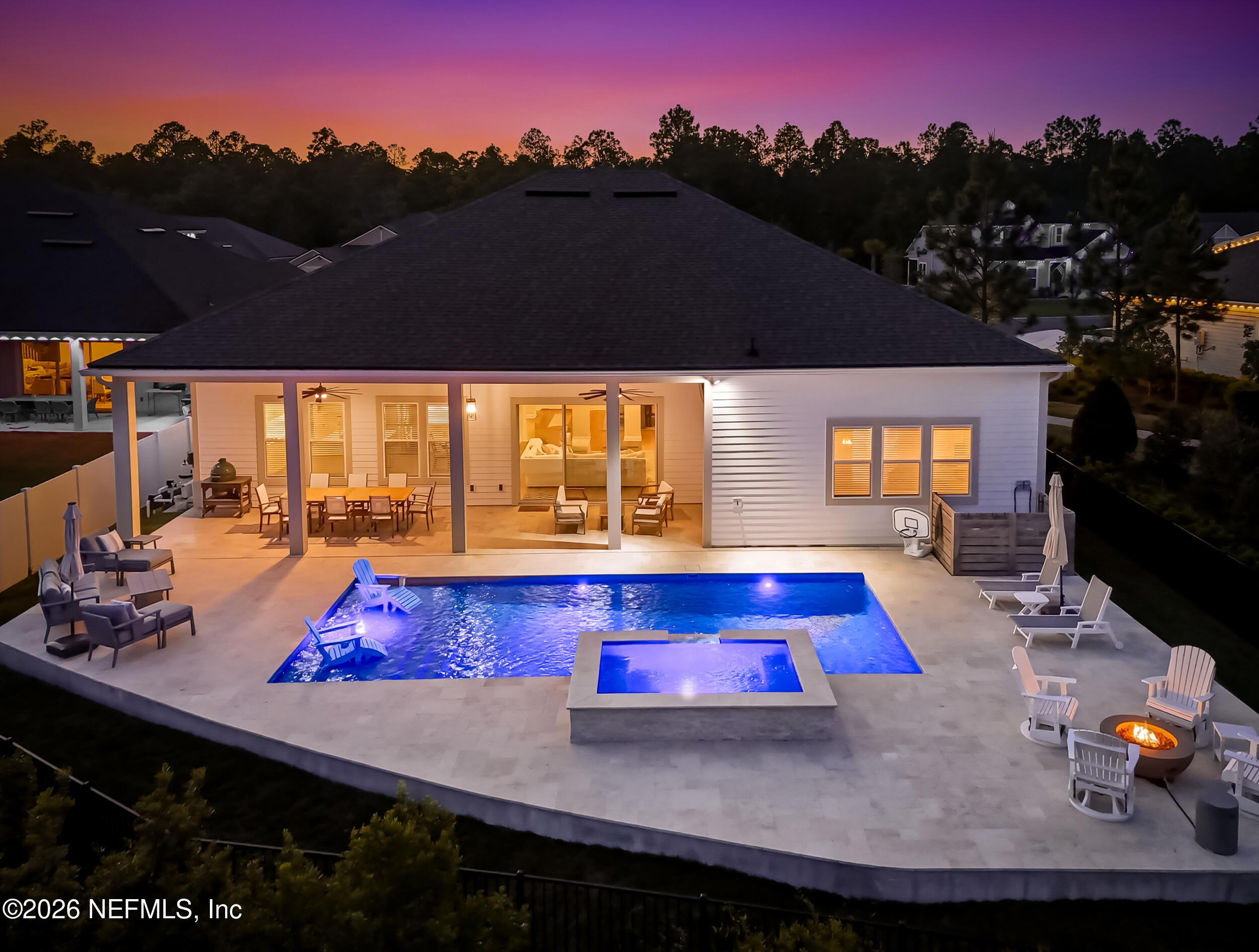 165 HIGH BRUSH Court, St. Johns