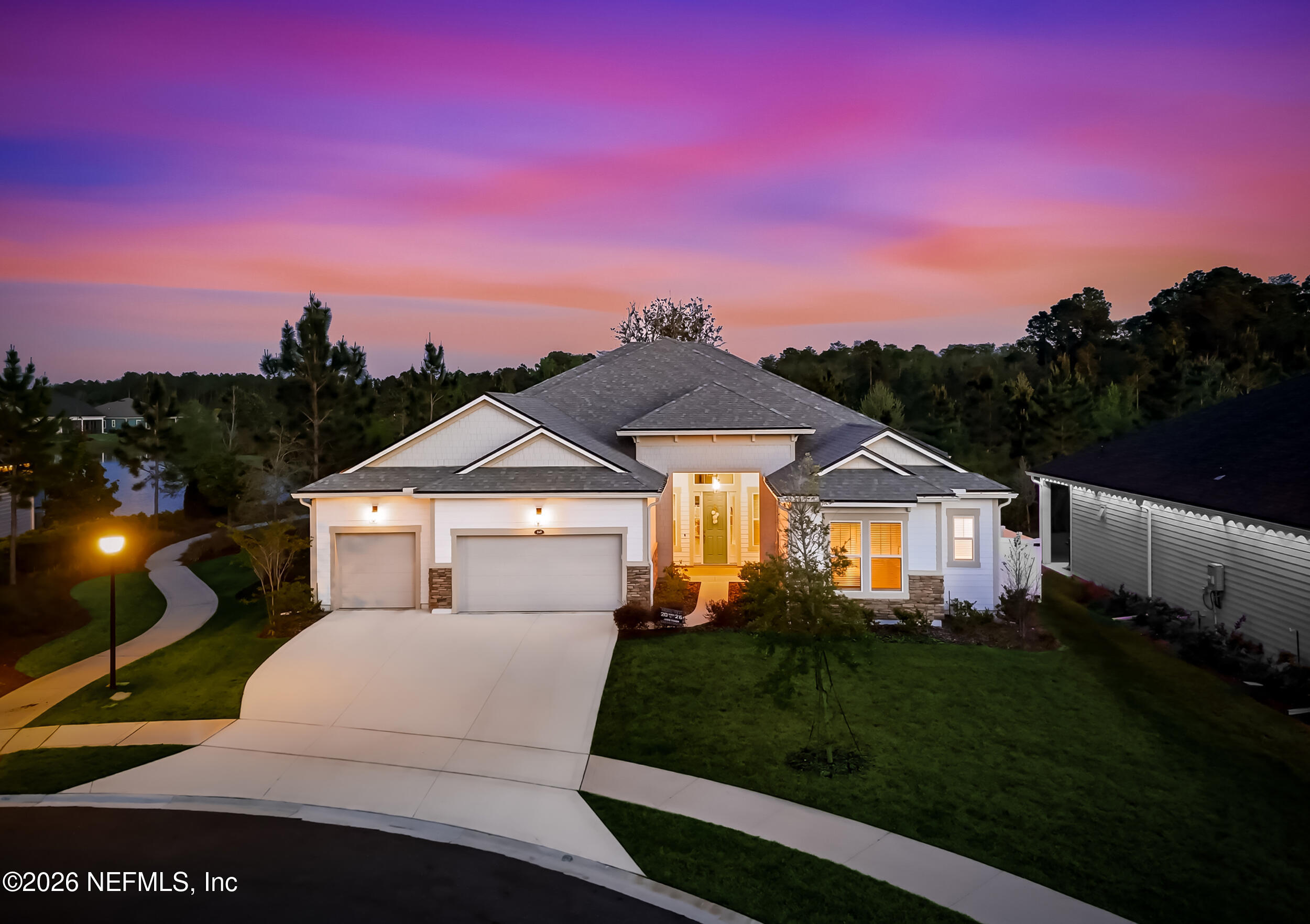 165 HIGH BRUSH Court, St. Johns