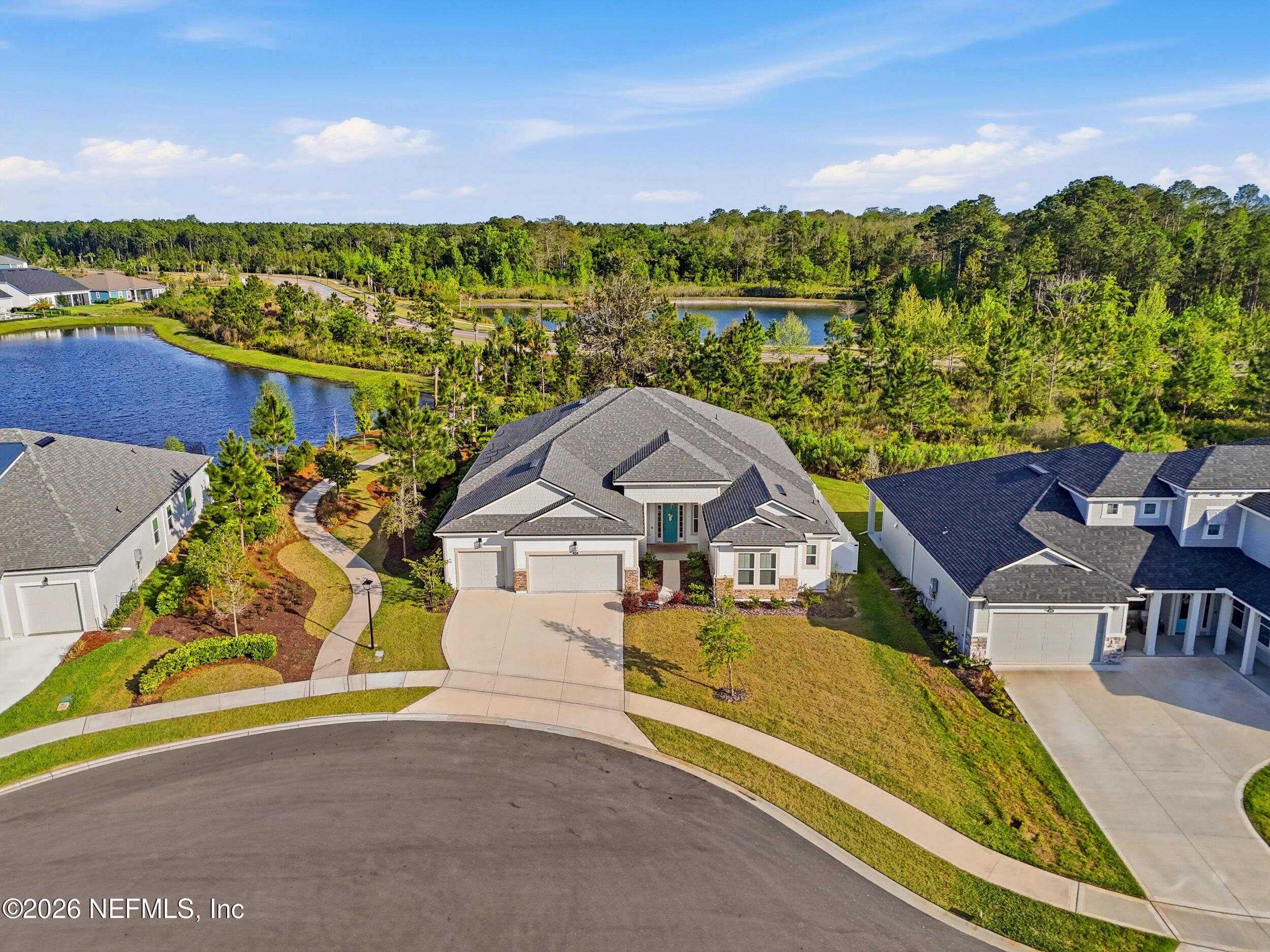 165 HIGH BRUSH Court, St. Johns