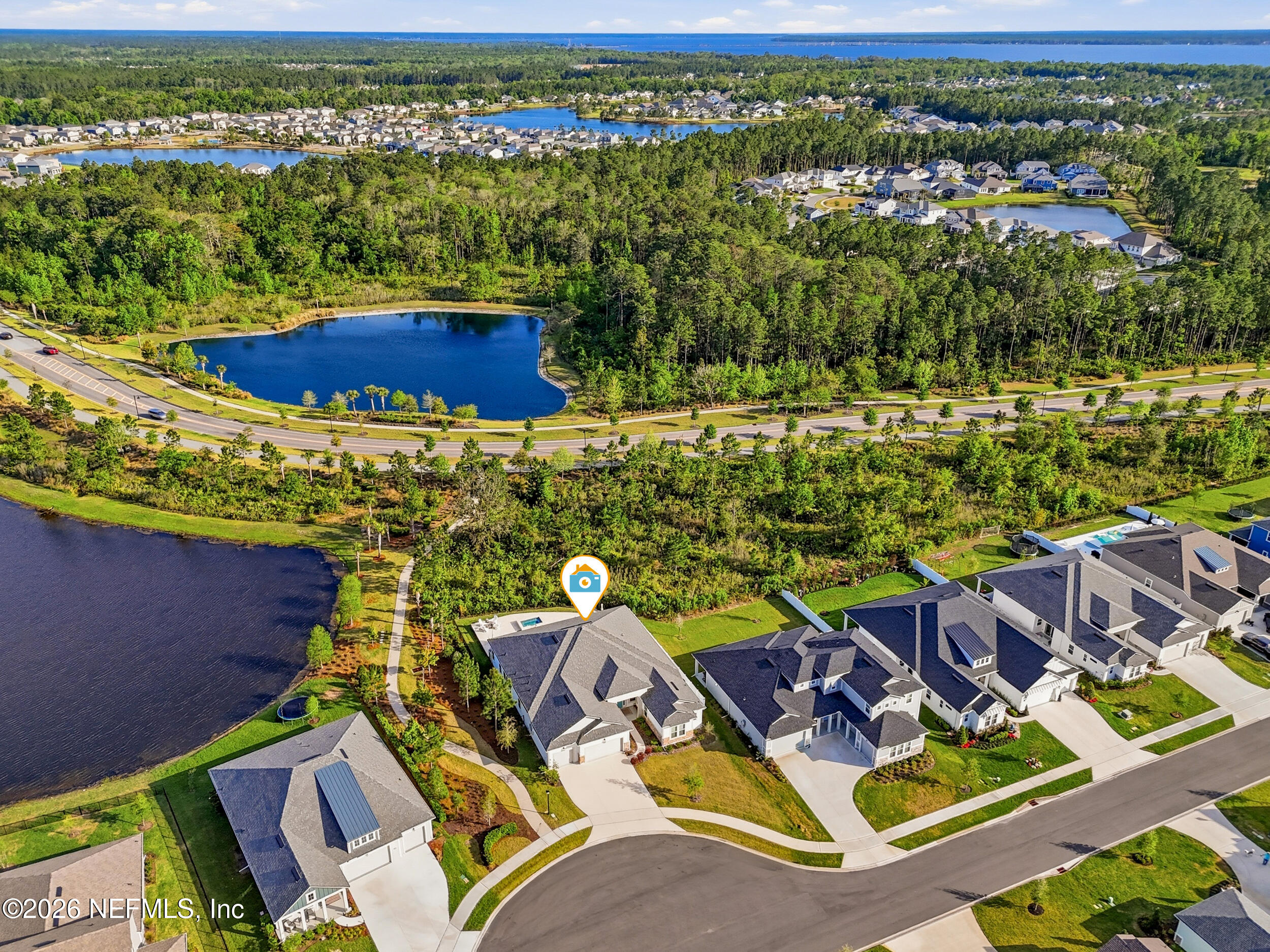 165 HIGH BRUSH Court, St. Johns