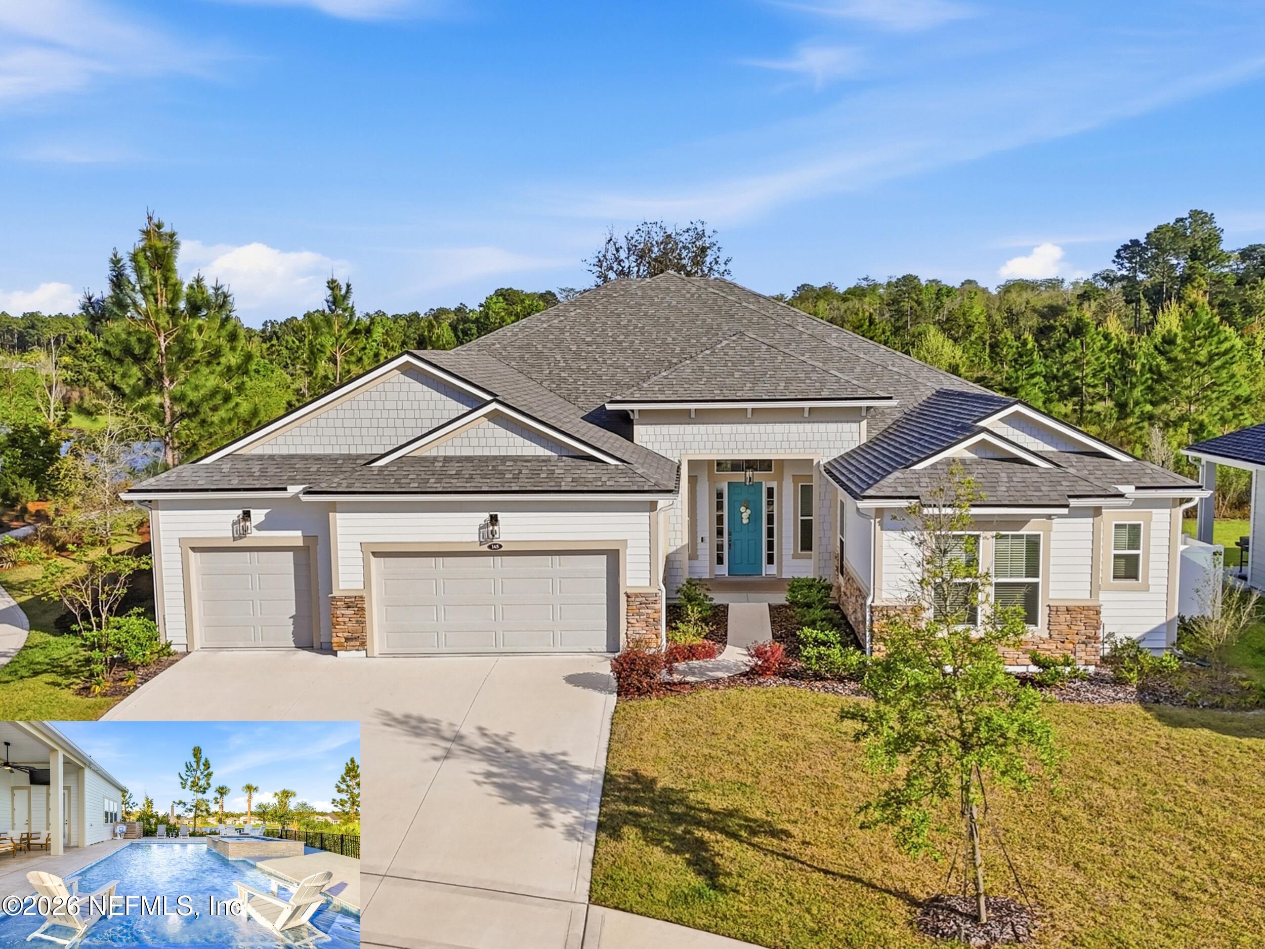 165 HIGH BRUSH Court, St. Johns