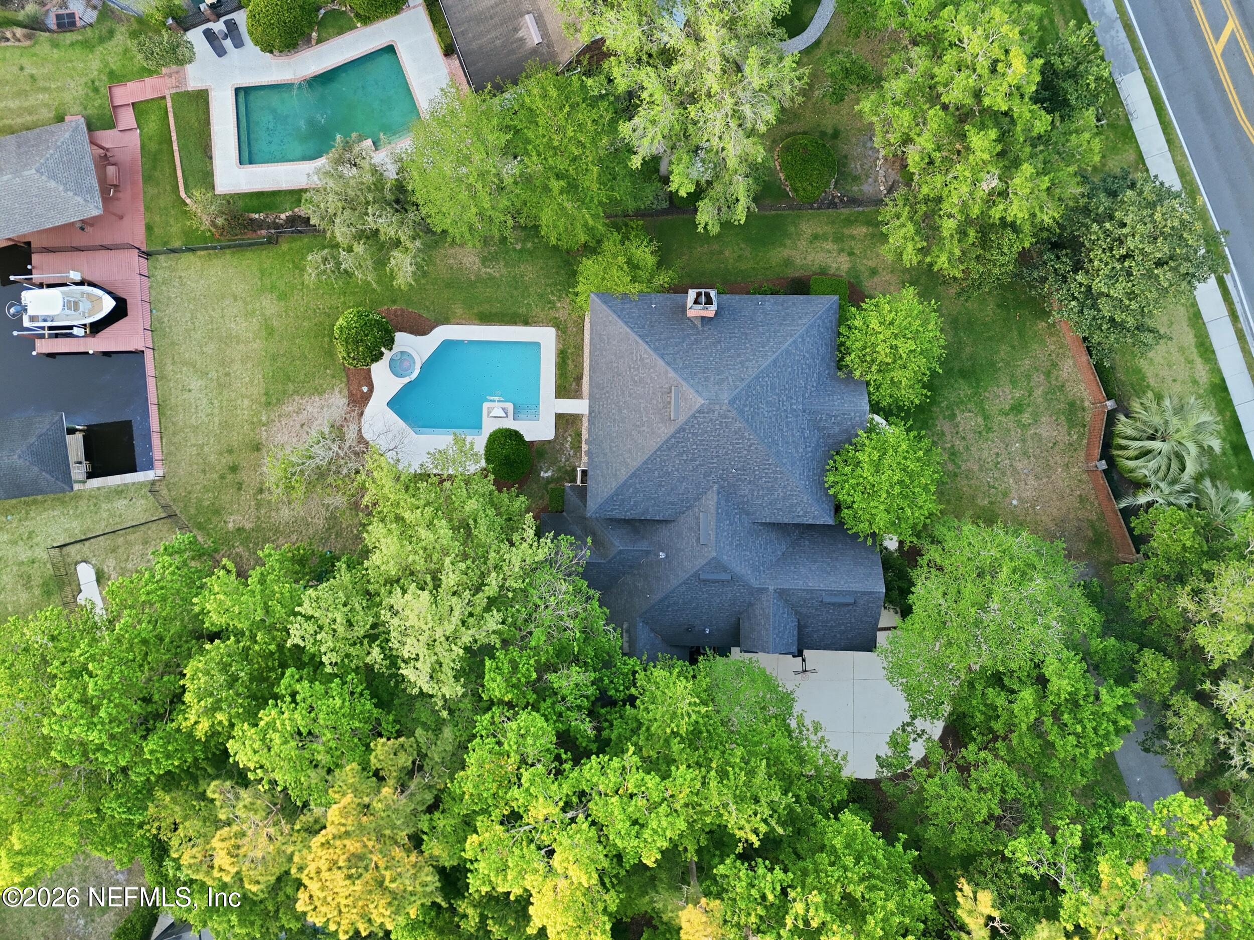 11802 MANDARIN Road