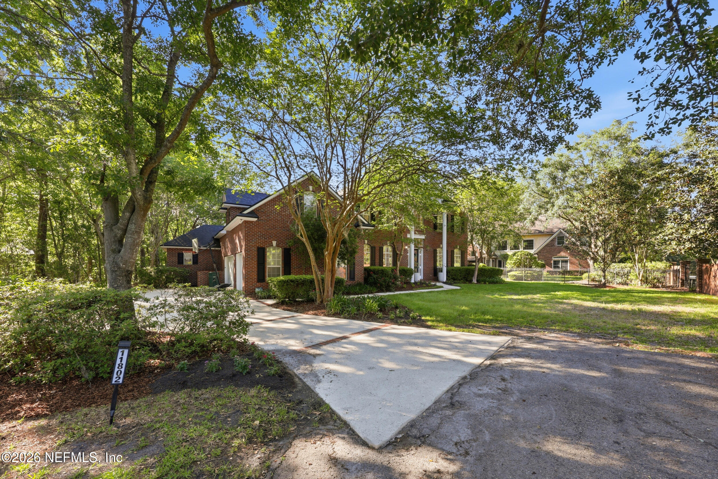 11802 MANDARIN Road