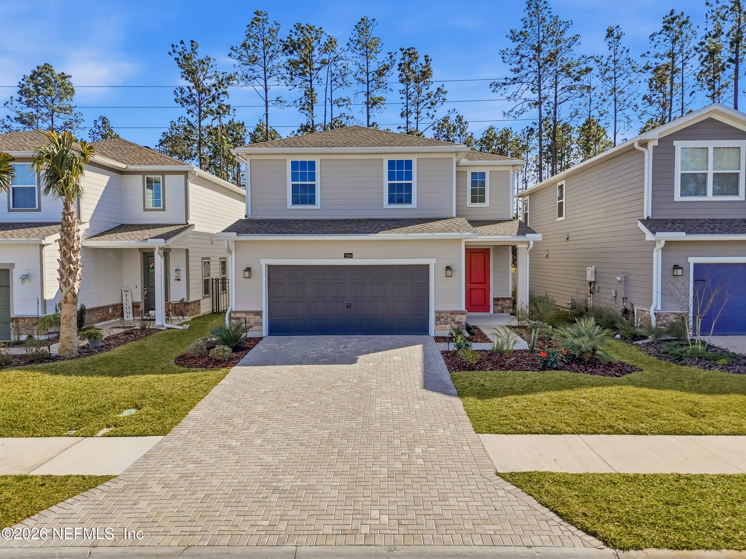 289 TOWER Court, St. Augustine