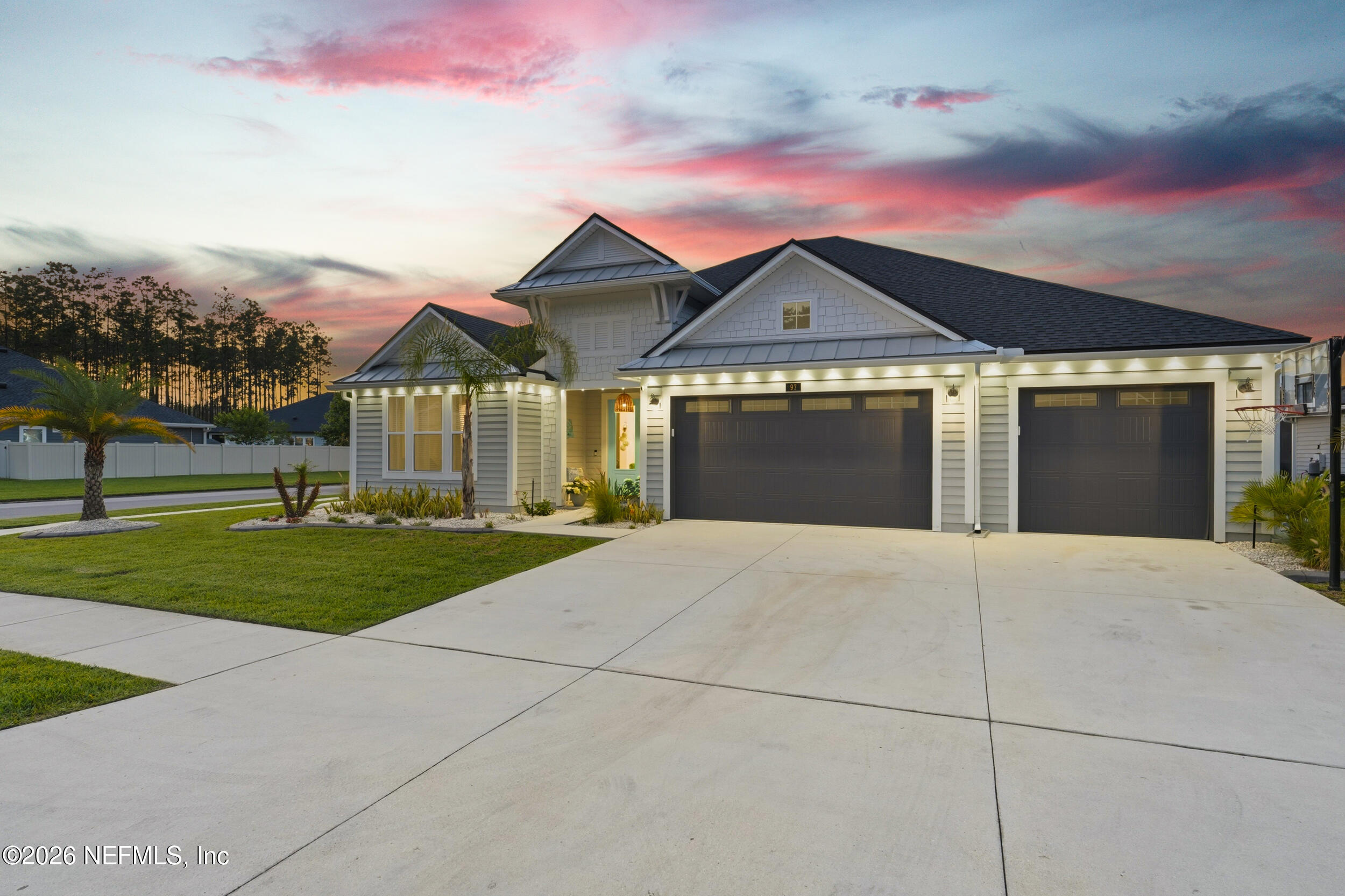 97 WHITE HORSE Way, St. Johns