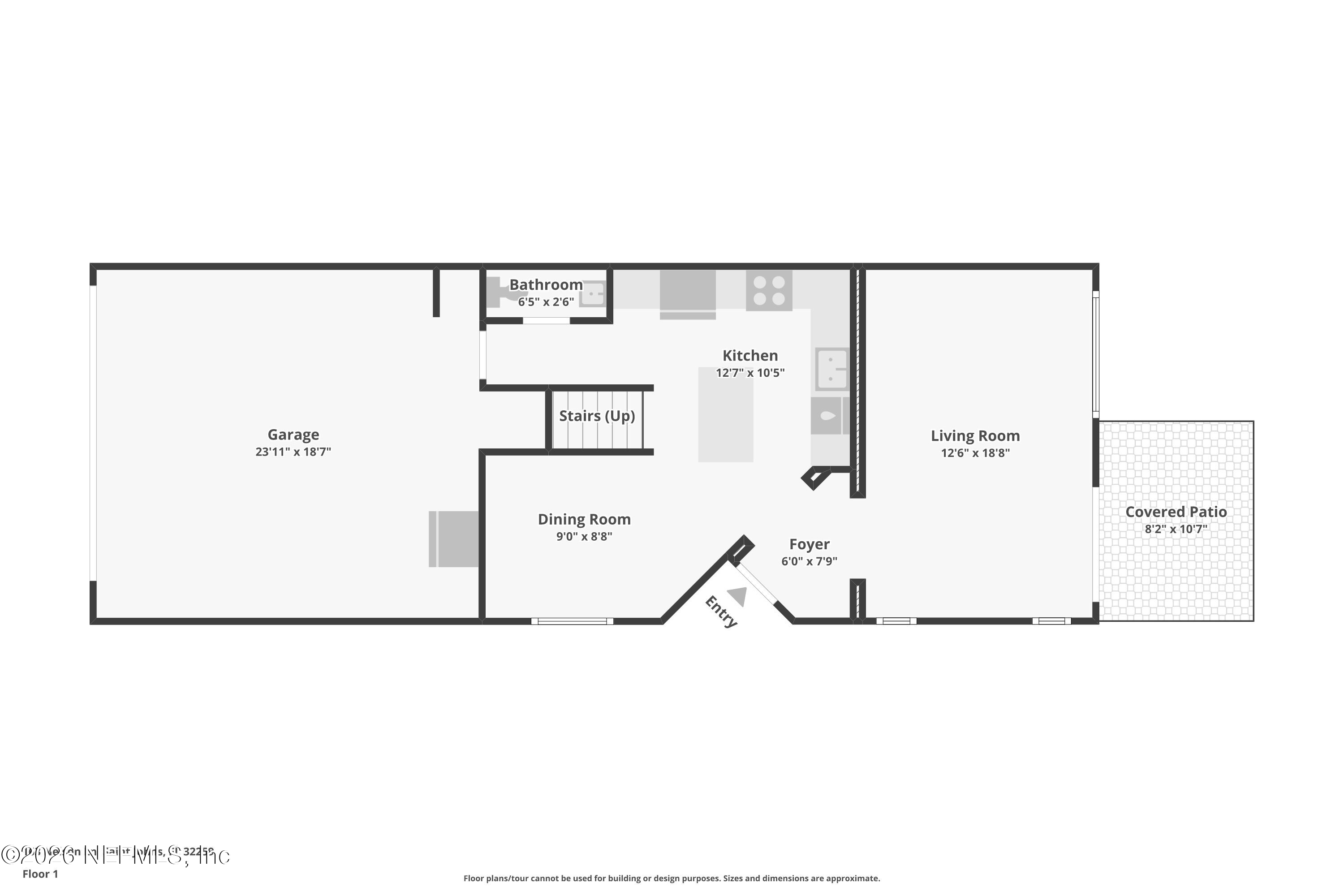 163 NELSON Lane, St. Johns