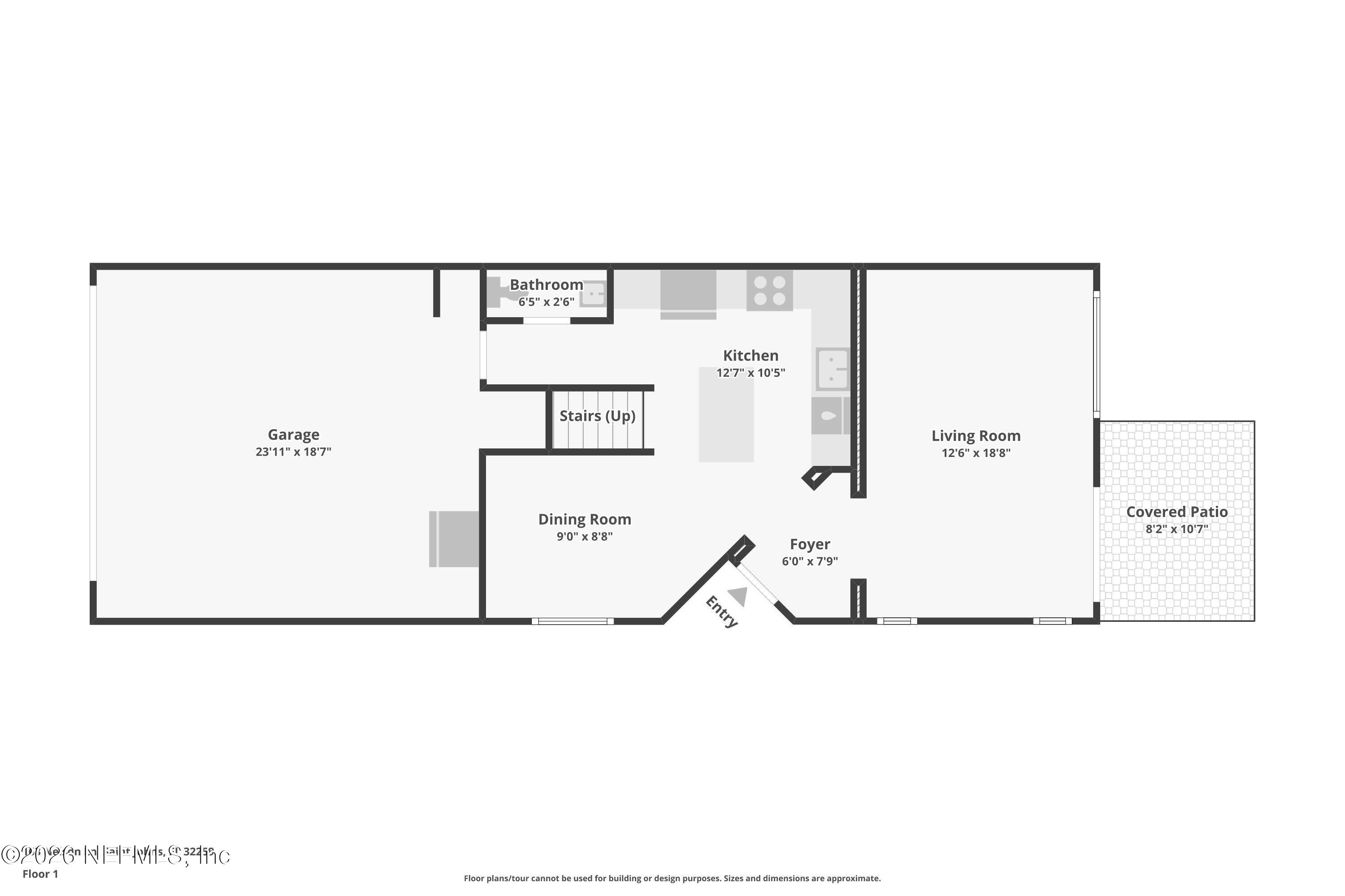 163 NELSON Lane, St. Johns