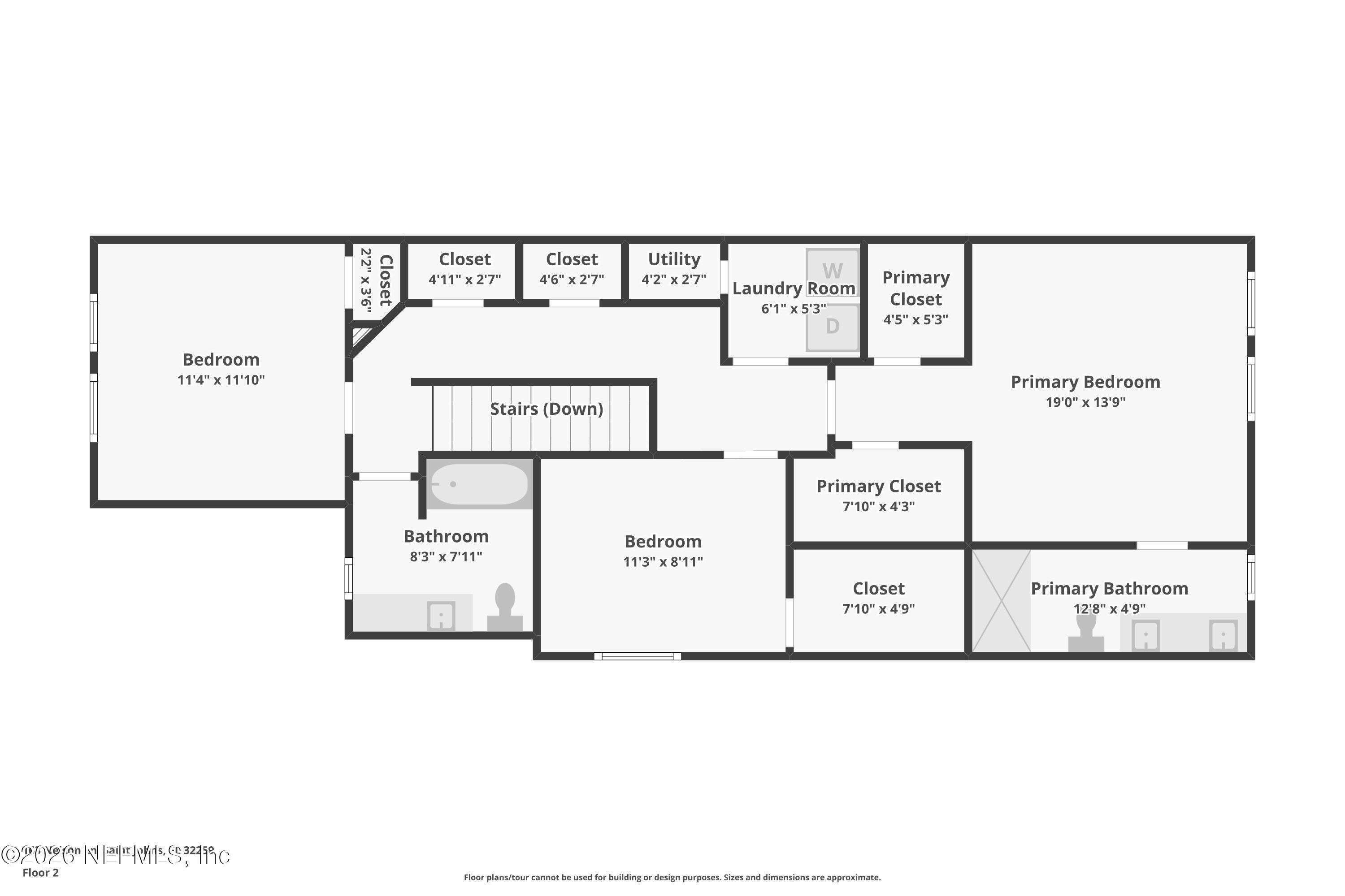 163 NELSON Lane, St. Johns