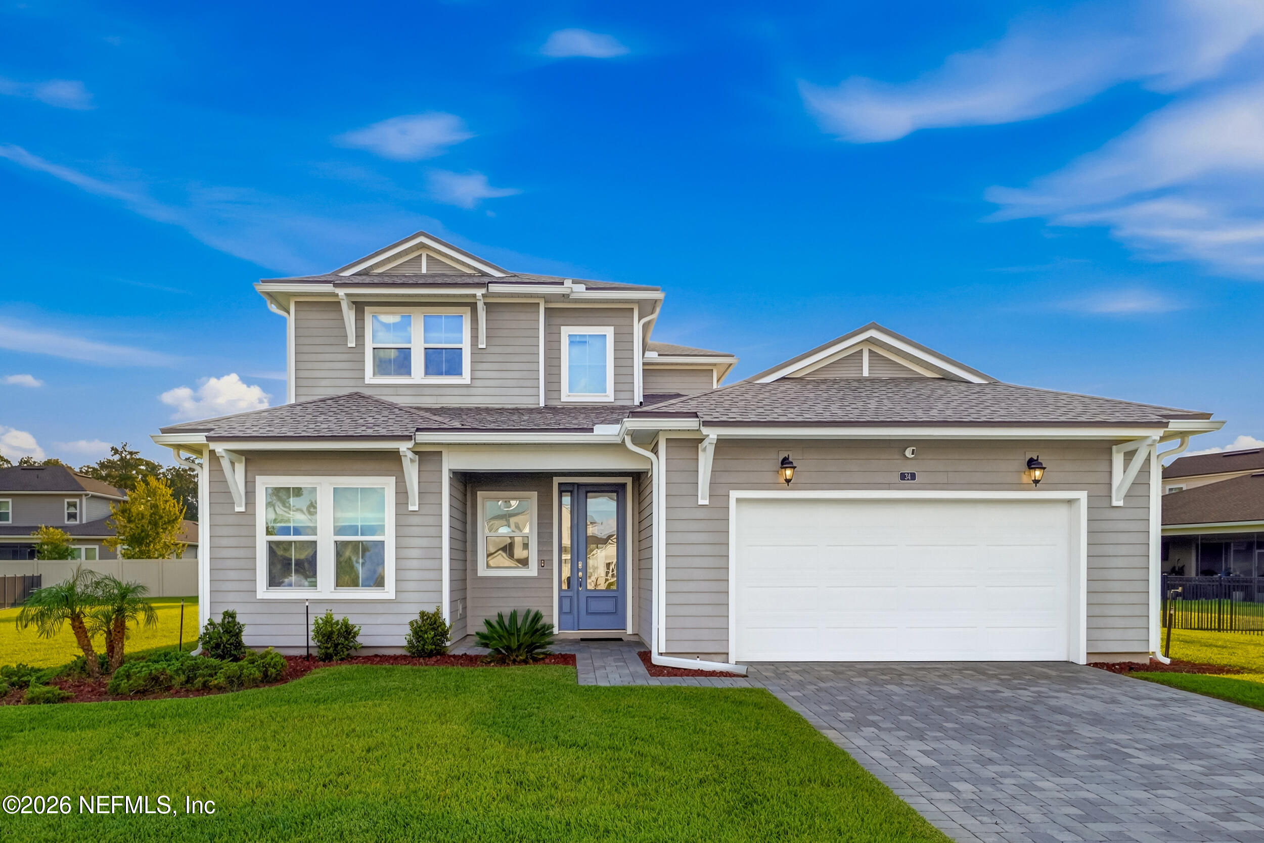 34 RED ROCK Lane, St. Johns