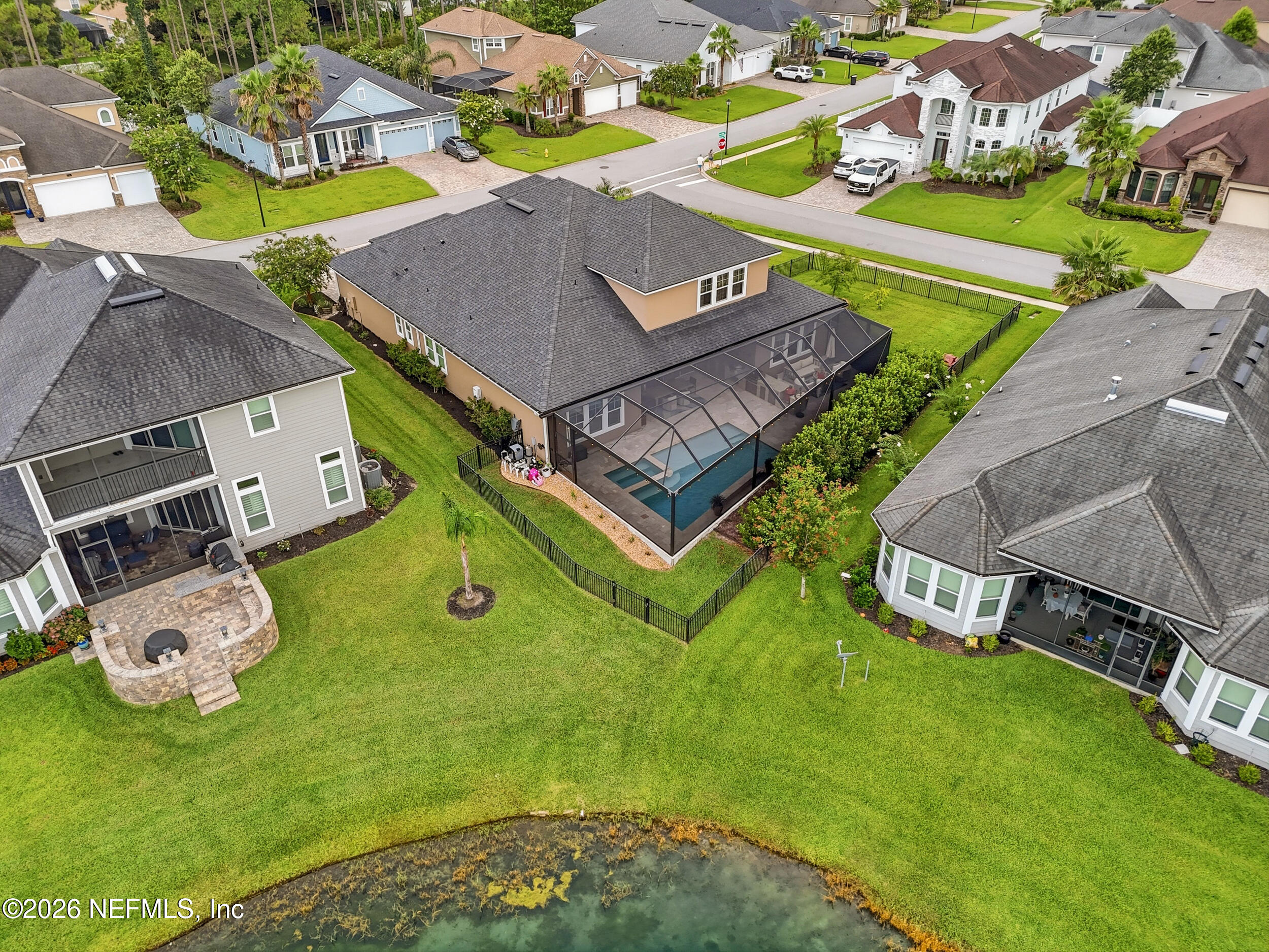 258 CONQUISTADOR Road, St. Johns