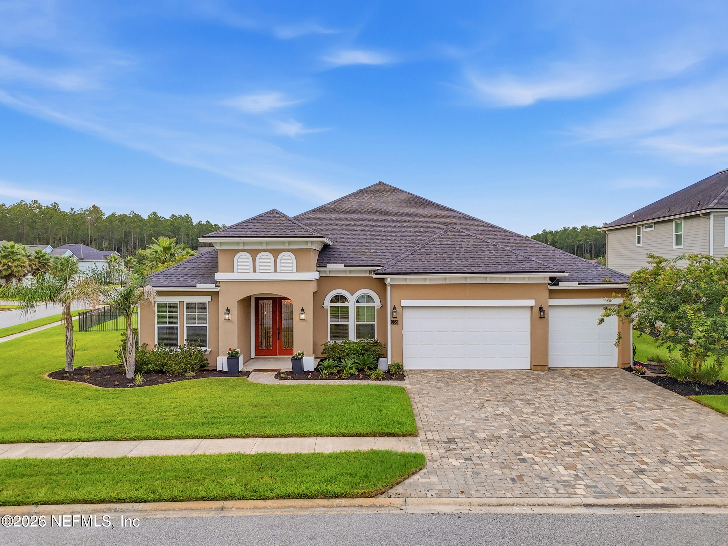 258 CONQUISTADOR Road, St. Johns