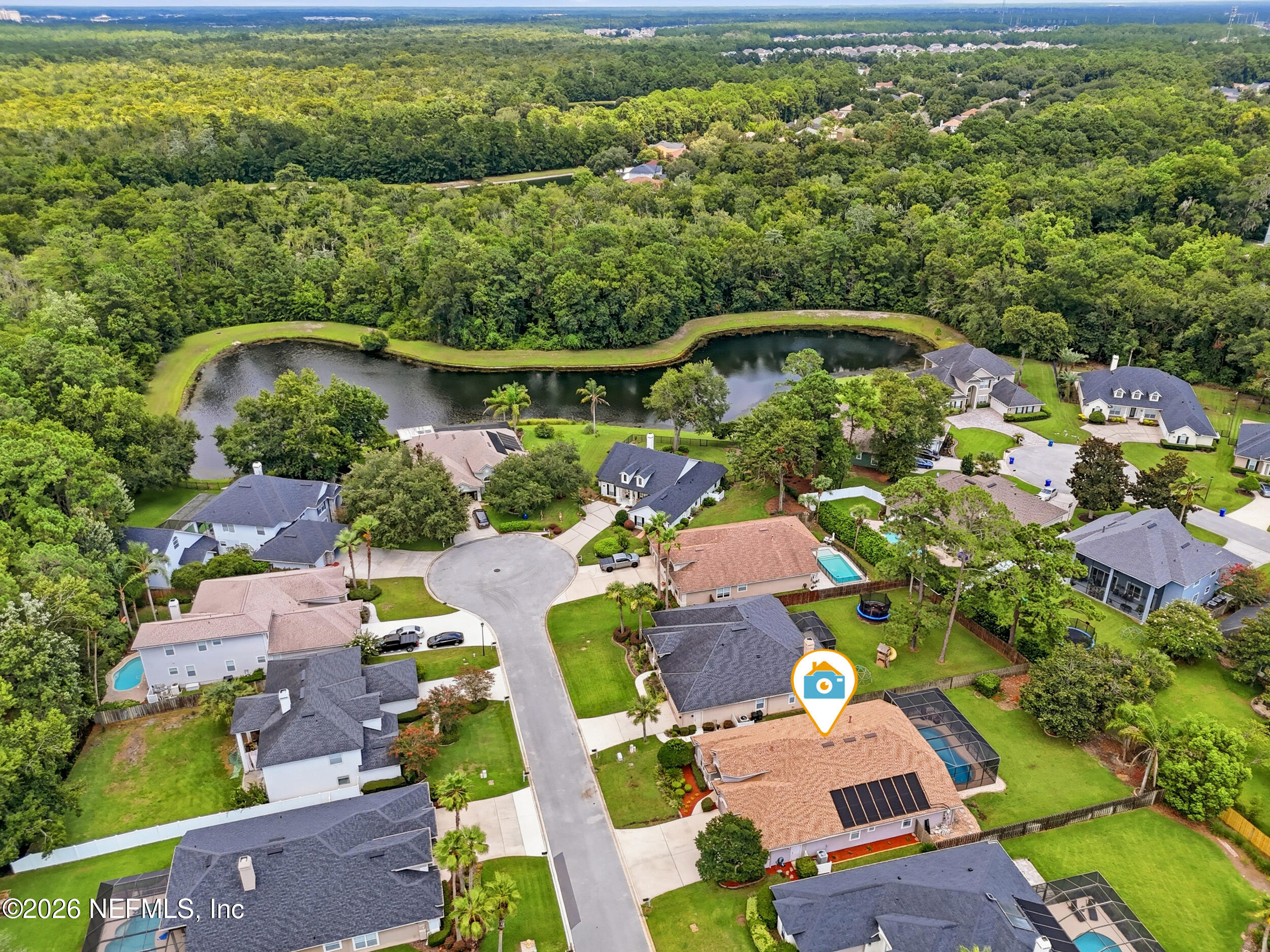 1311 CORMORANT Court, St. Johns