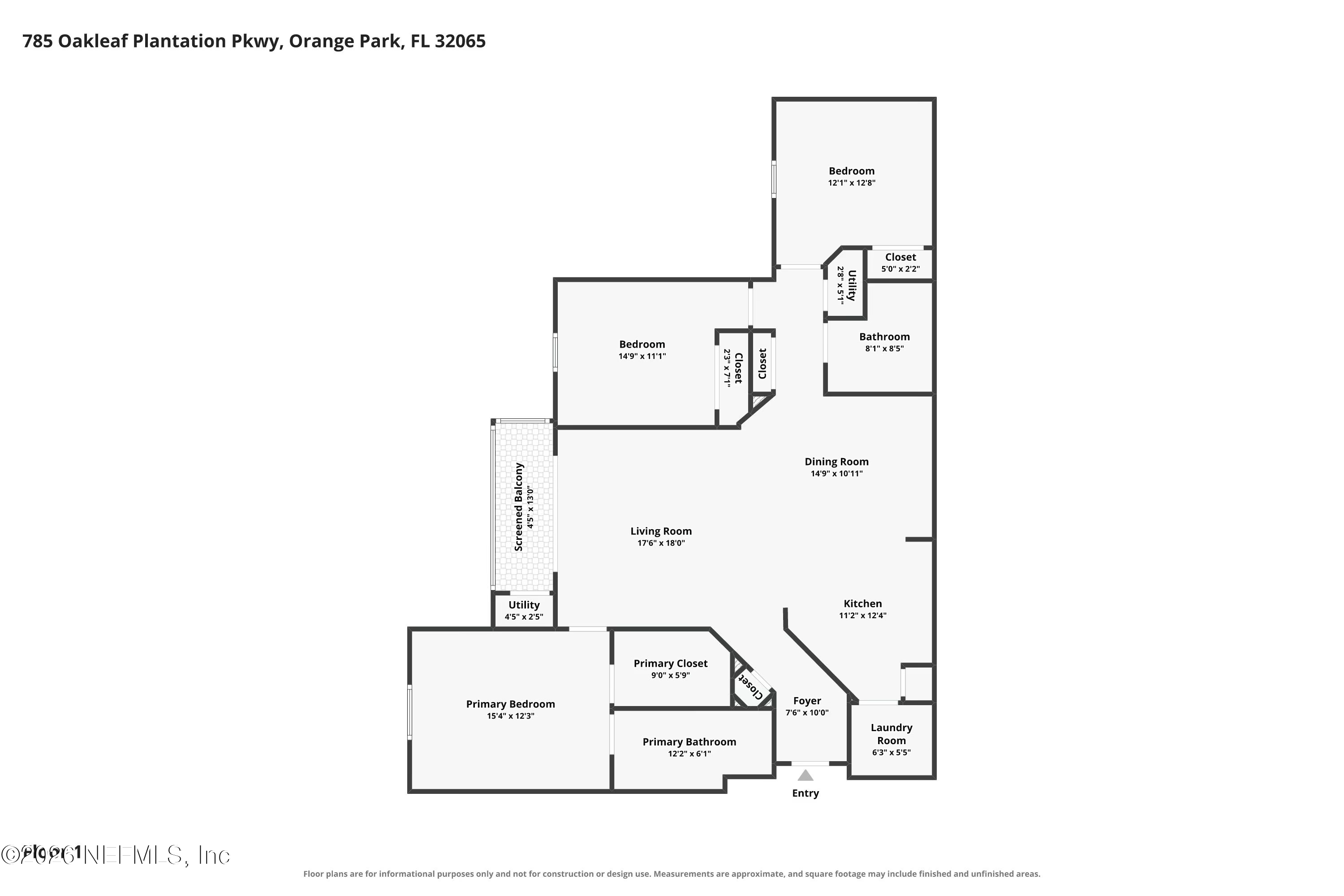 785 OAKLEAF PLANTATION Parkway 1133