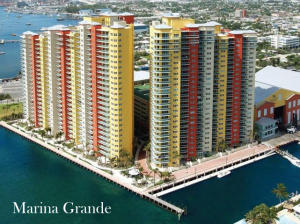 2650 Lake Shore Drive 1205