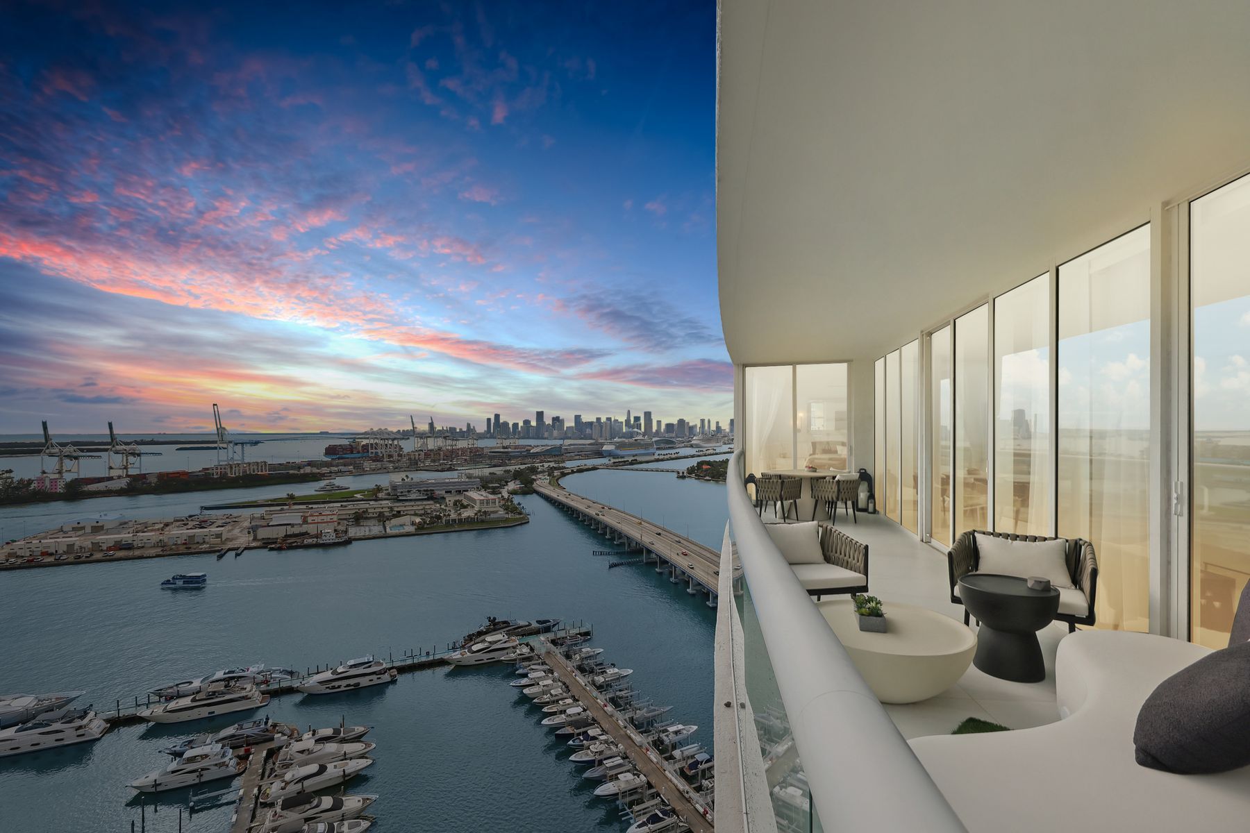 450 Alton Rd Unit# 2603