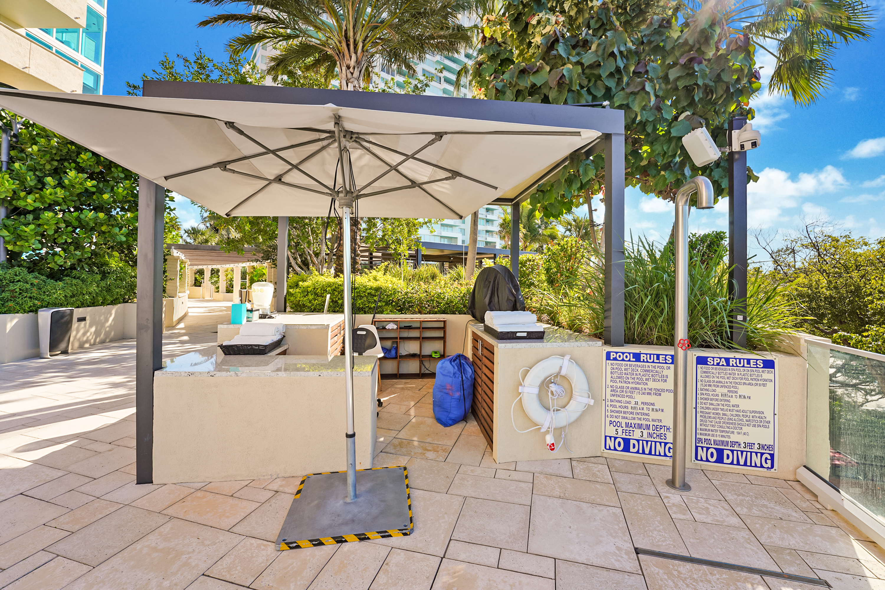 300 S Pointe Dr Unit# 405