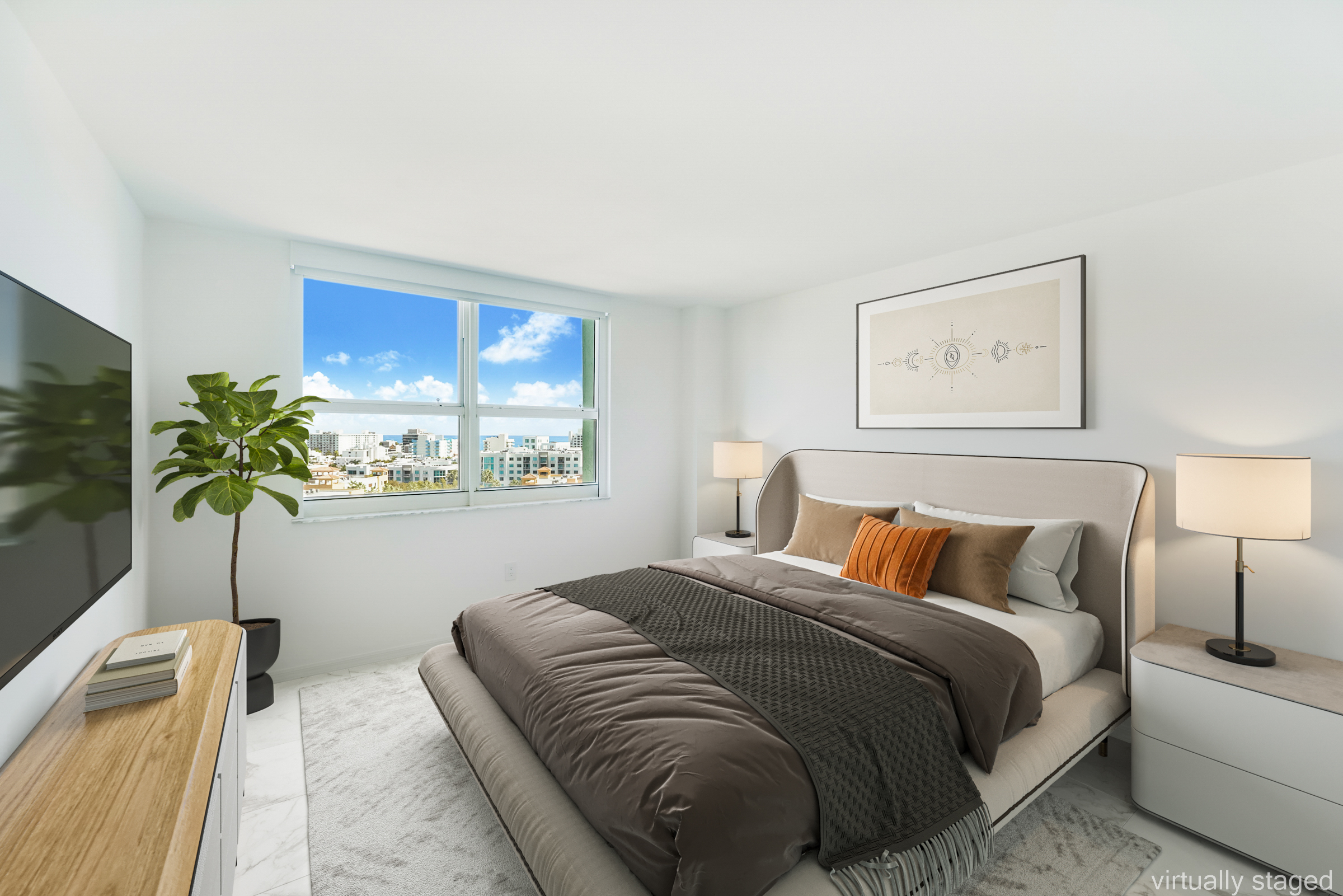 90 Alton Rd Unit# 1209