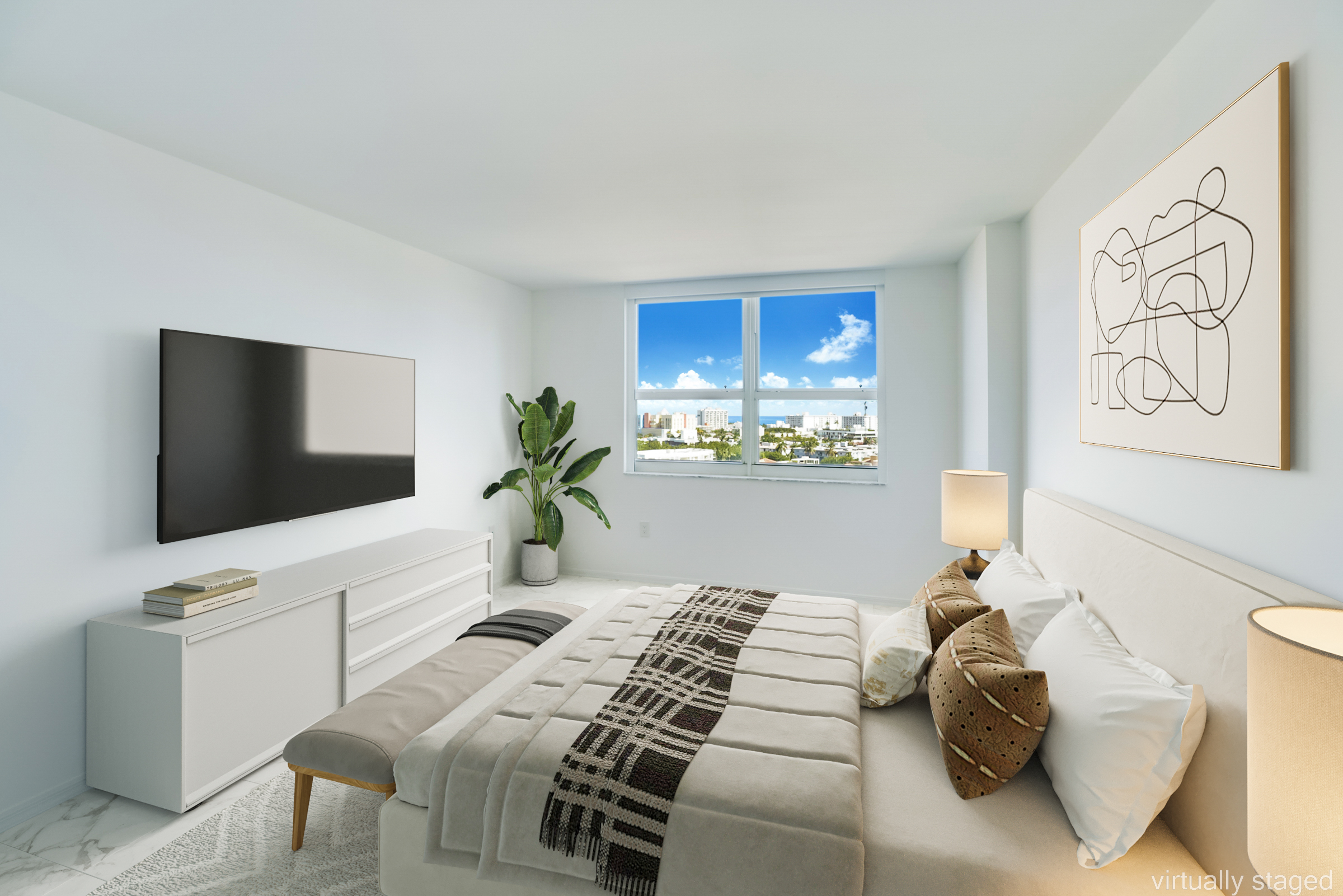 90 Alton Rd Unit# 1209