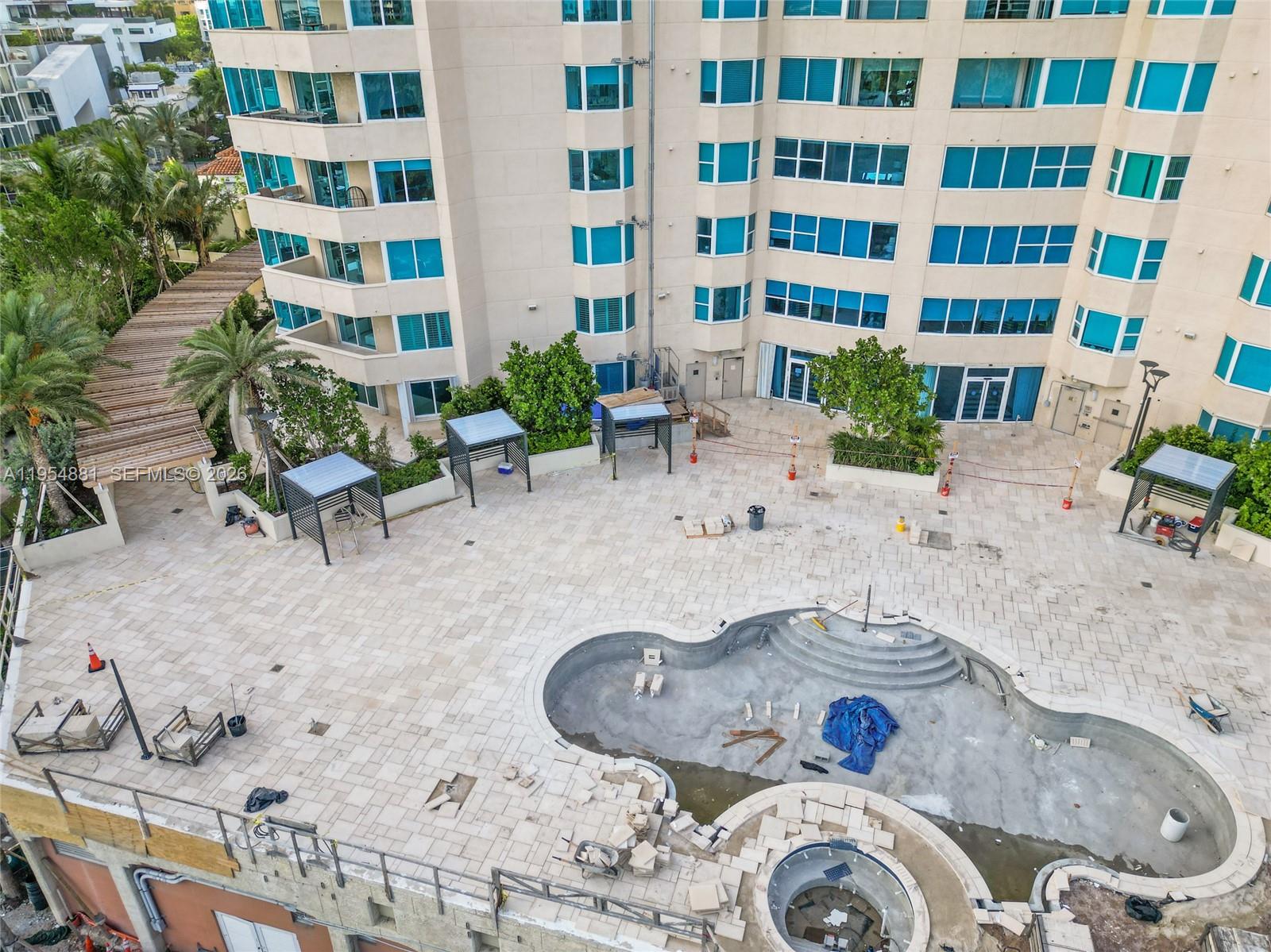 300 S Pointe Dr Unit 303 | Portofino Tower