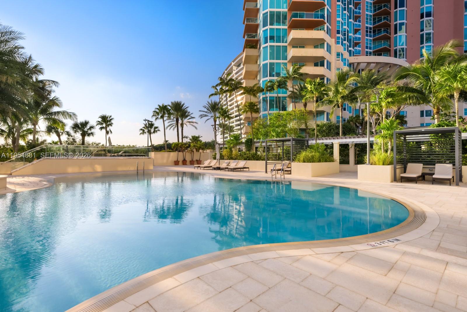300 S Pointe Dr Unit 303 | Portofino Tower