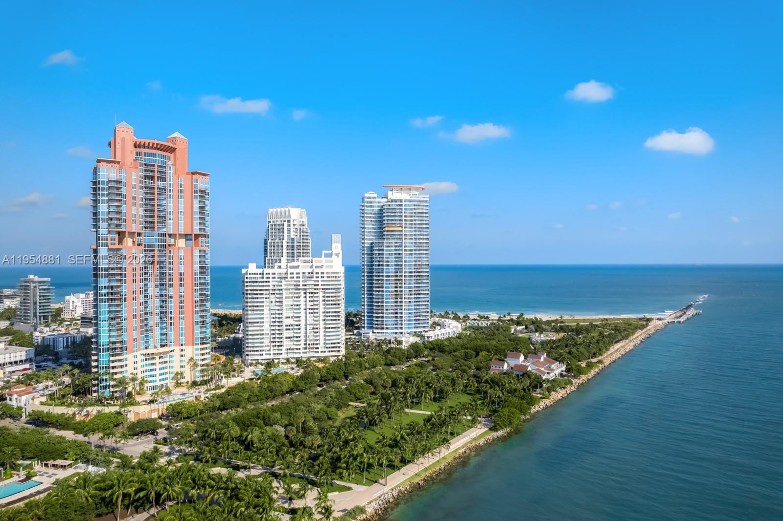 300 S Pointe Dr Unit 303 | Portofino Tower
