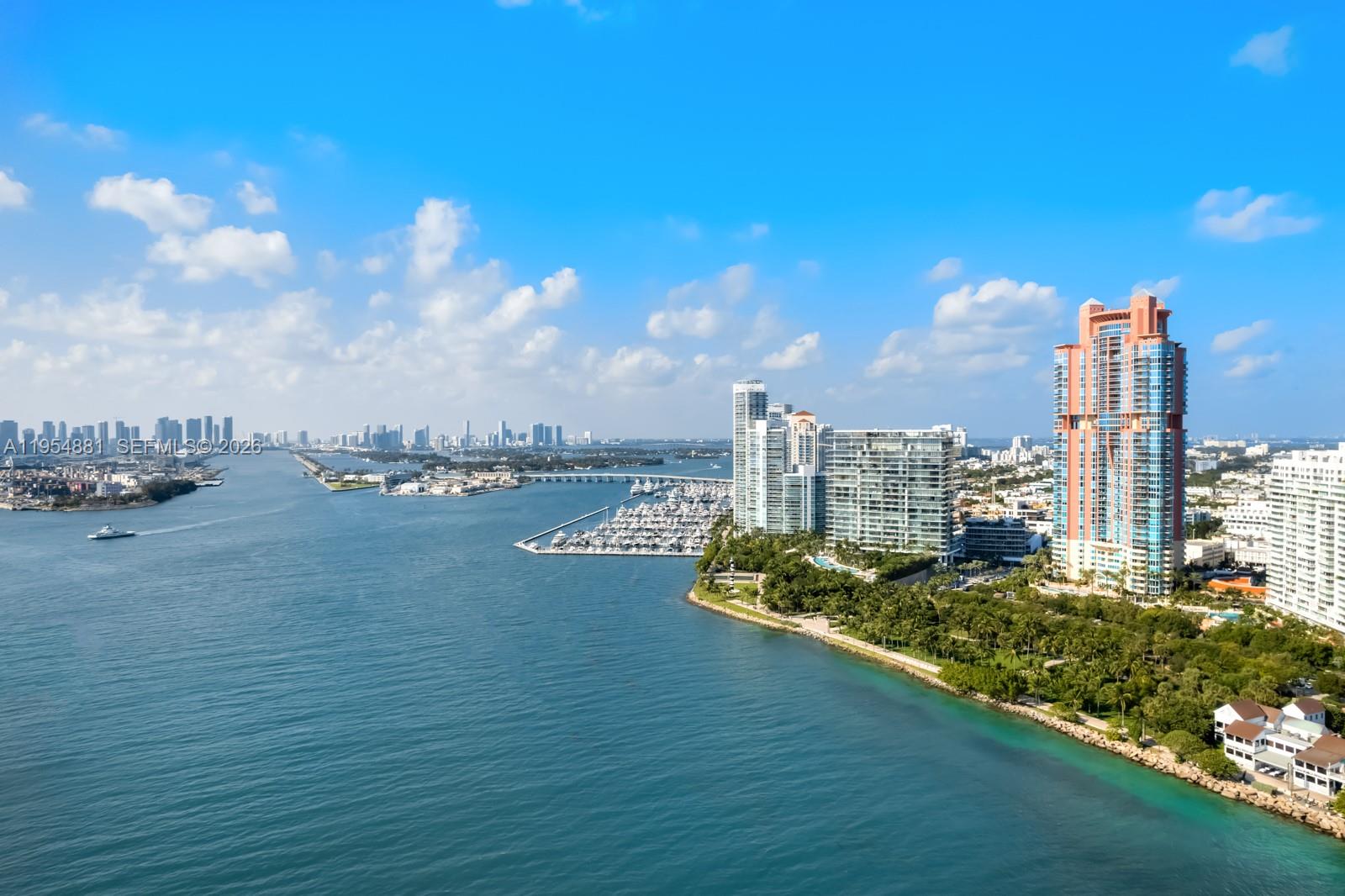 300 S Pointe Dr Unit 303 | Portofino Tower