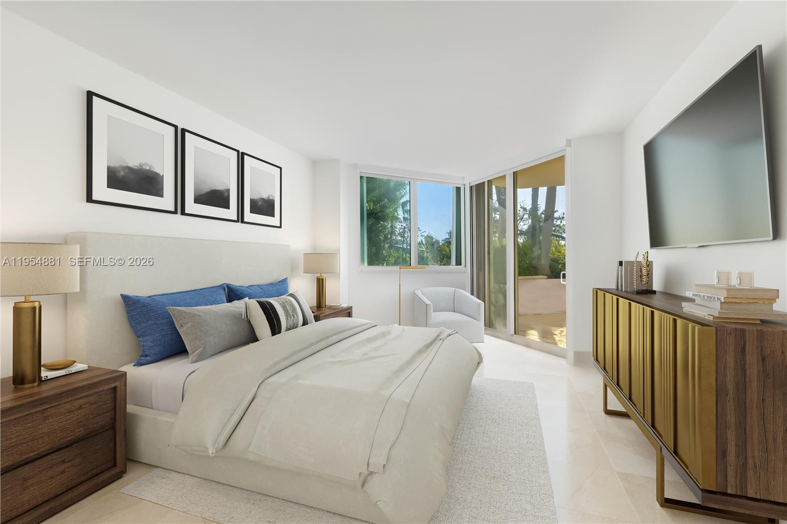 300 S Pointe Dr Unit 303 | Portofino Tower