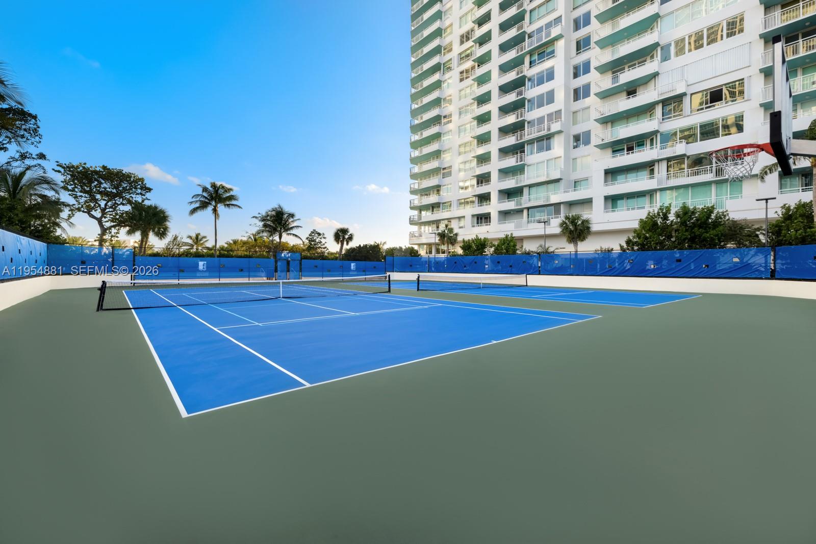 300 S Pointe Dr Unit 303 | Portofino Tower