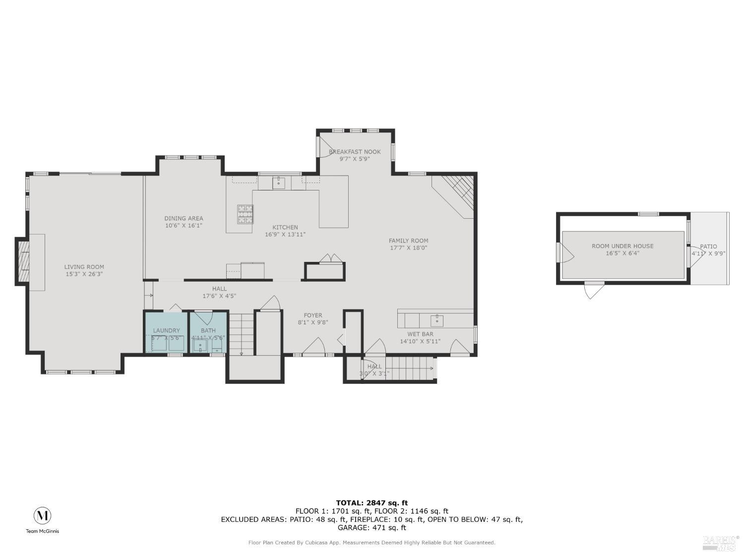 2532 Laguna Vista Dr