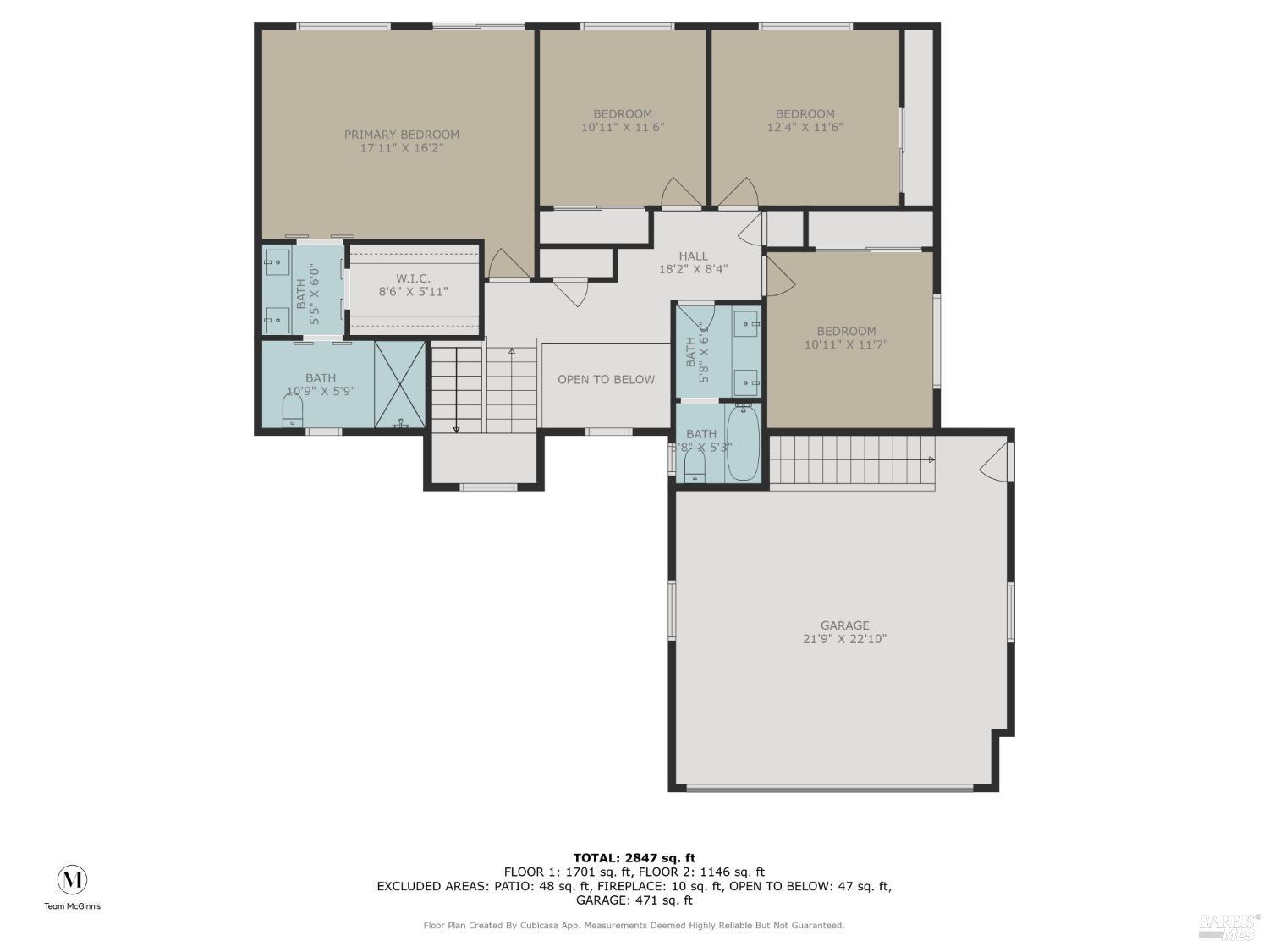 2532 Laguna Vista Dr