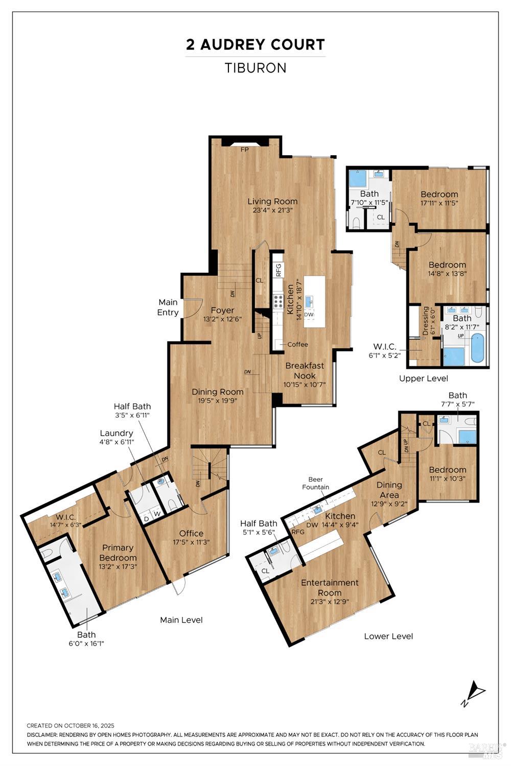 2 Audrey Ct