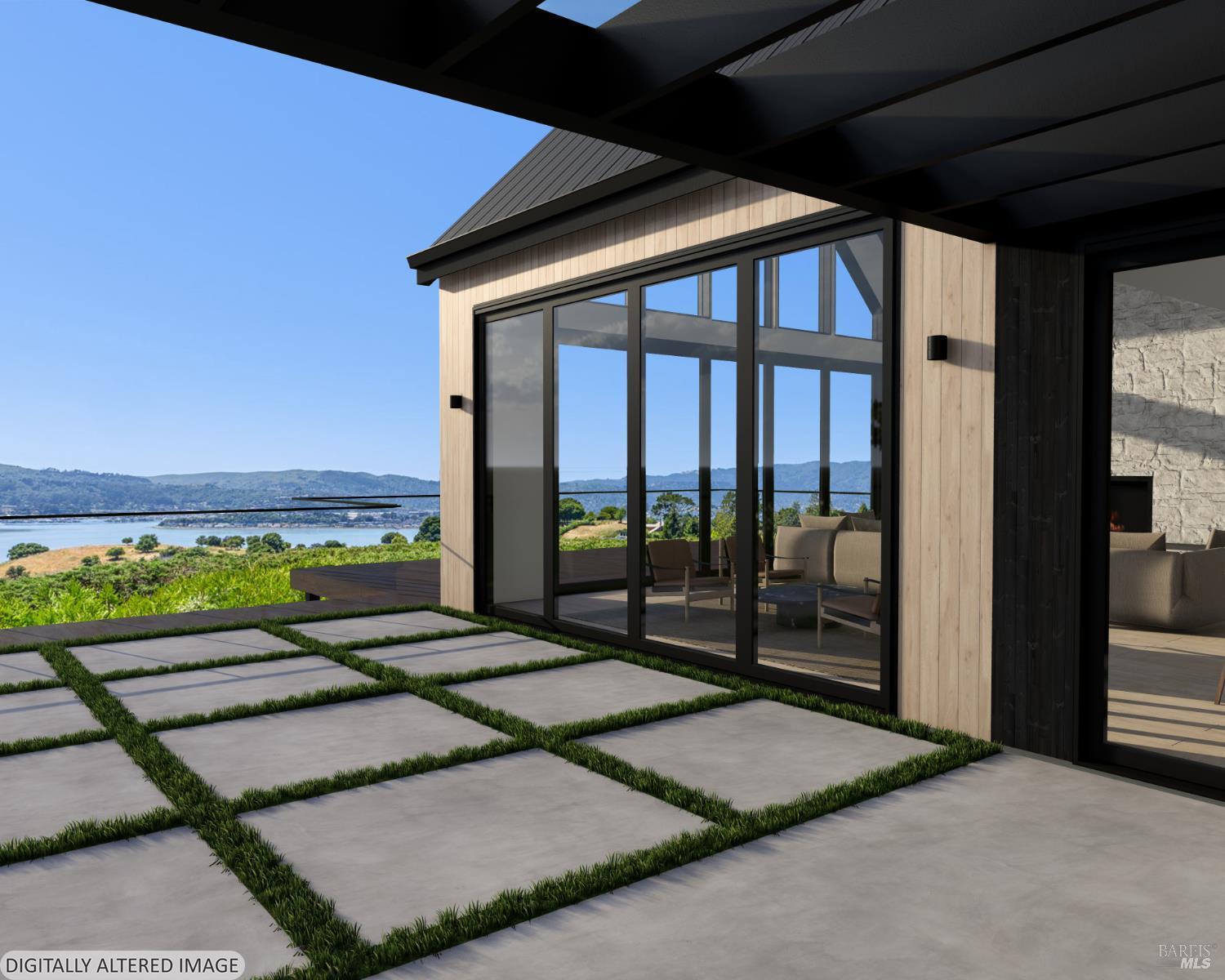 81 Mount Tiburon Road