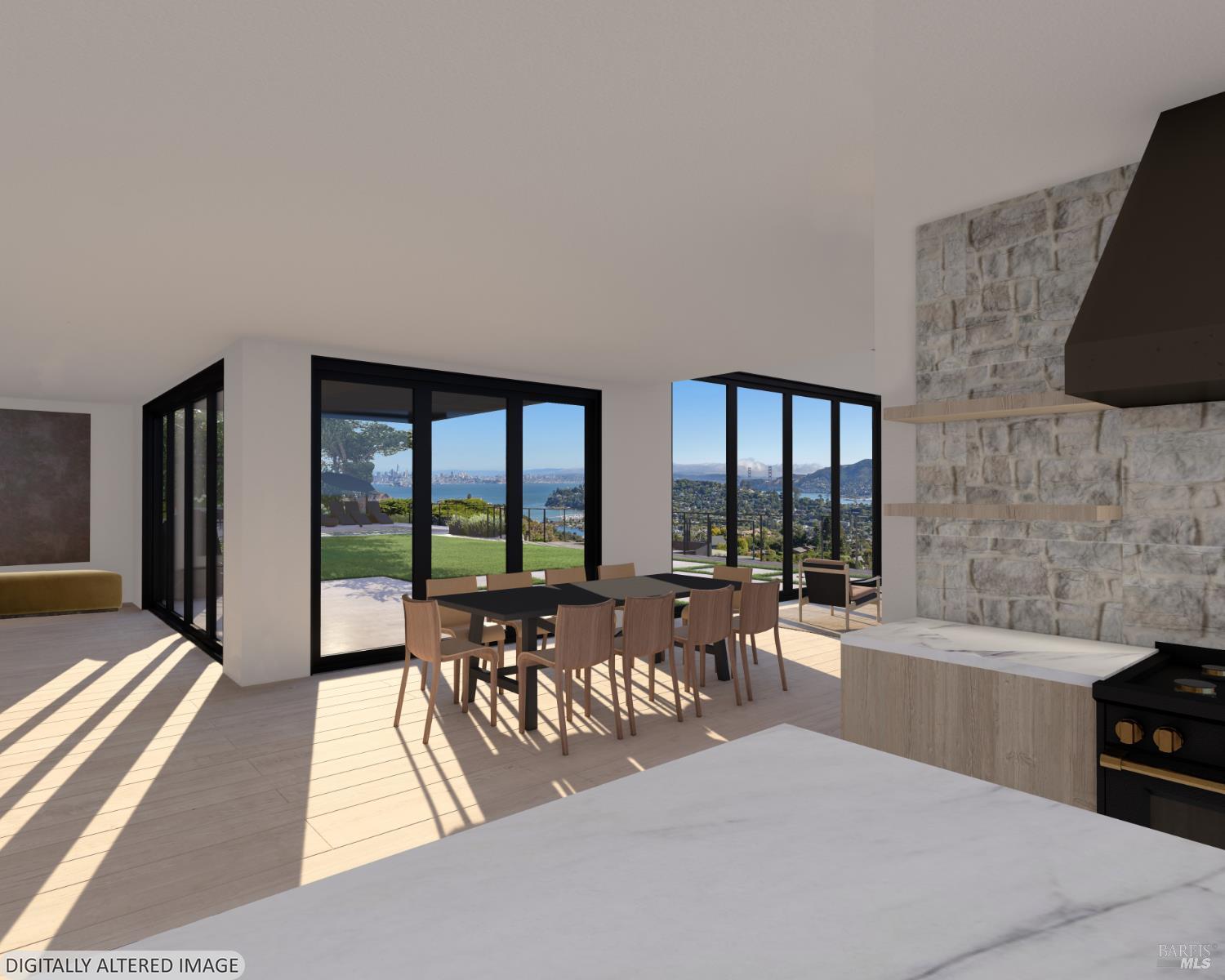 81 Mount Tiburon Road